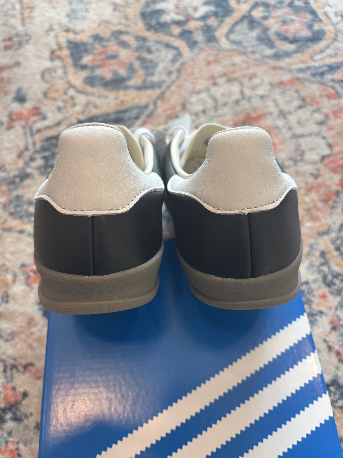 Adidas Adidas Gazelle Gatsin Pack Black Size US 9 / EU 42 - 4 Thumbnail