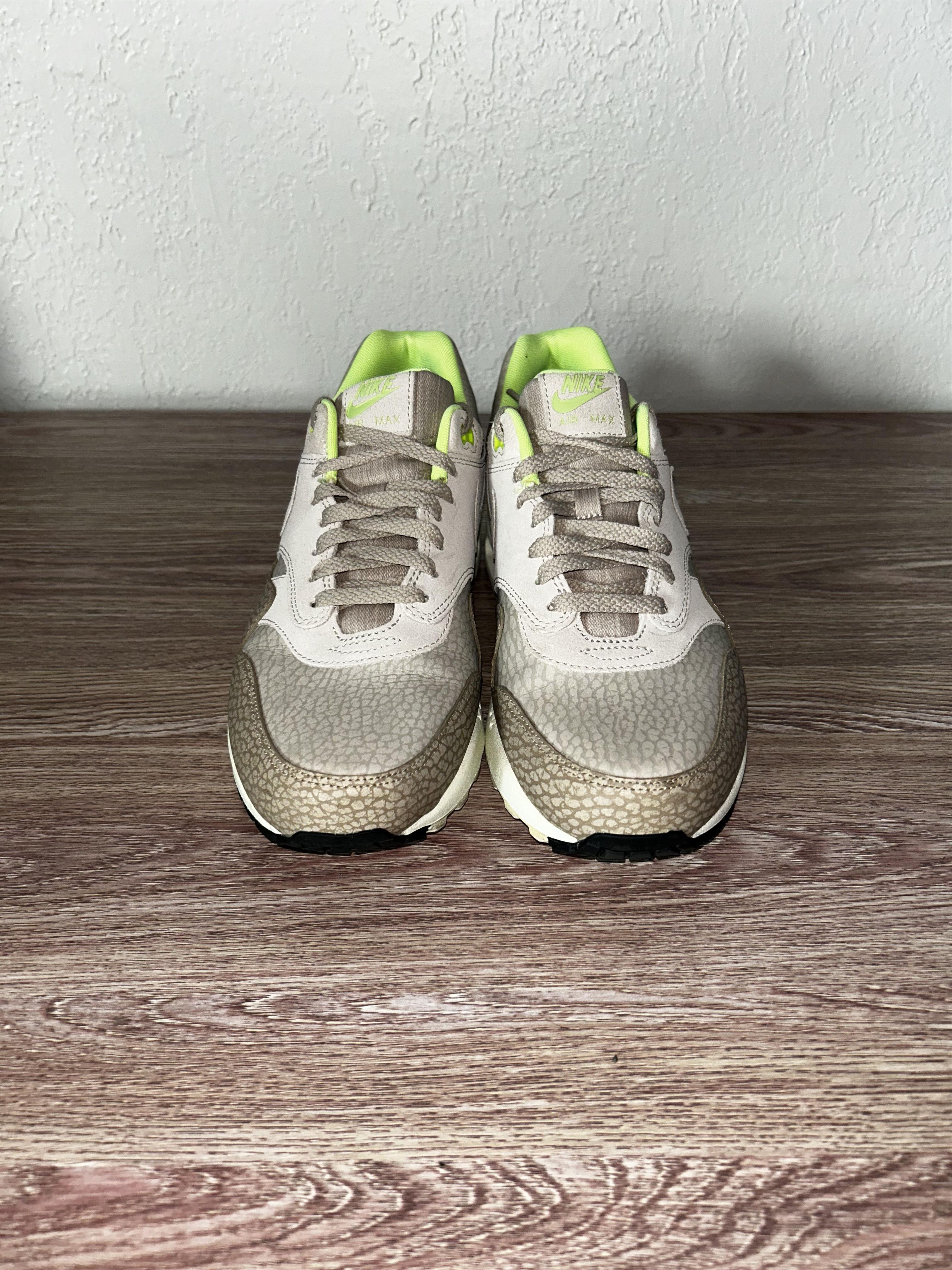 Nike AirMax1 PRM String Size US 11 / EU 44 - 1 Thumbnail