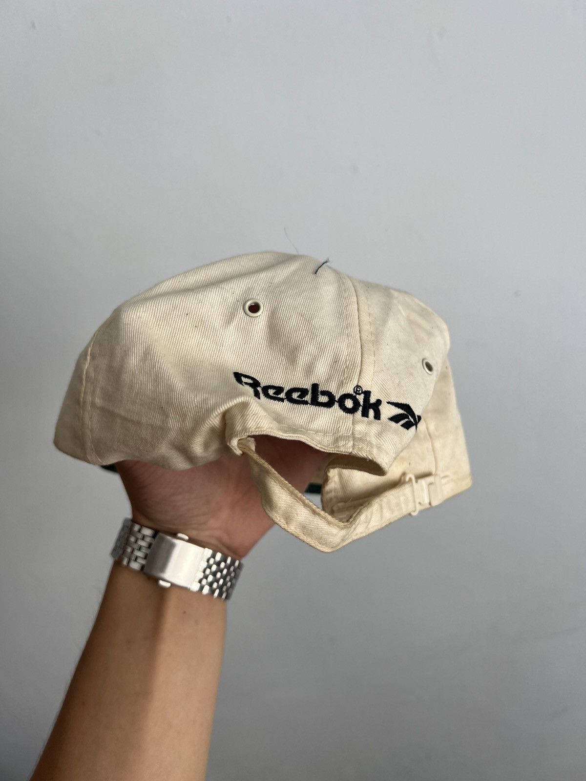 Reebok Vintage Reebok Olympics Atlanta Cap 1996 Snapback Size ONE SIZE - 4 Thumbnail