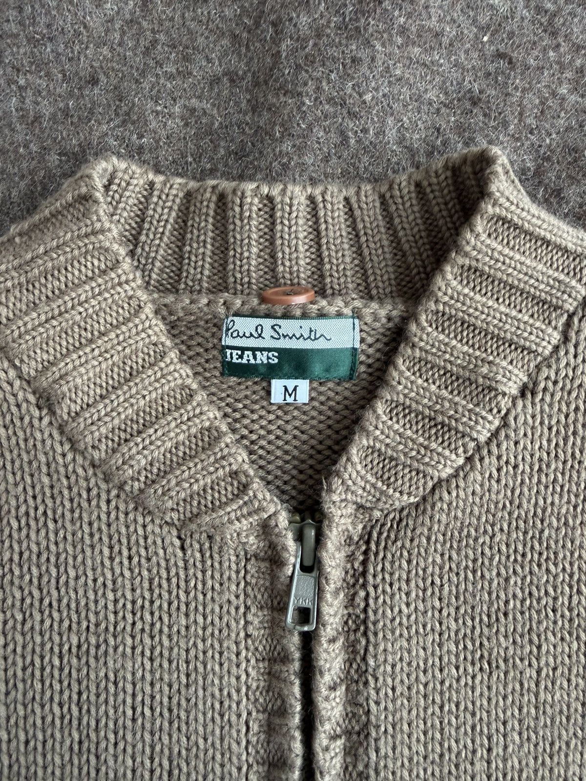 Paul Smith Paul Smith Cardigan Size US M / EU 48-50 / 2 - 4 Thumbnail