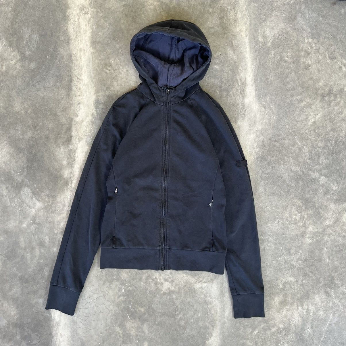 Prada Prada zip up Hoodie Size S / US 4 / IT 40 - 1 Thumbnail