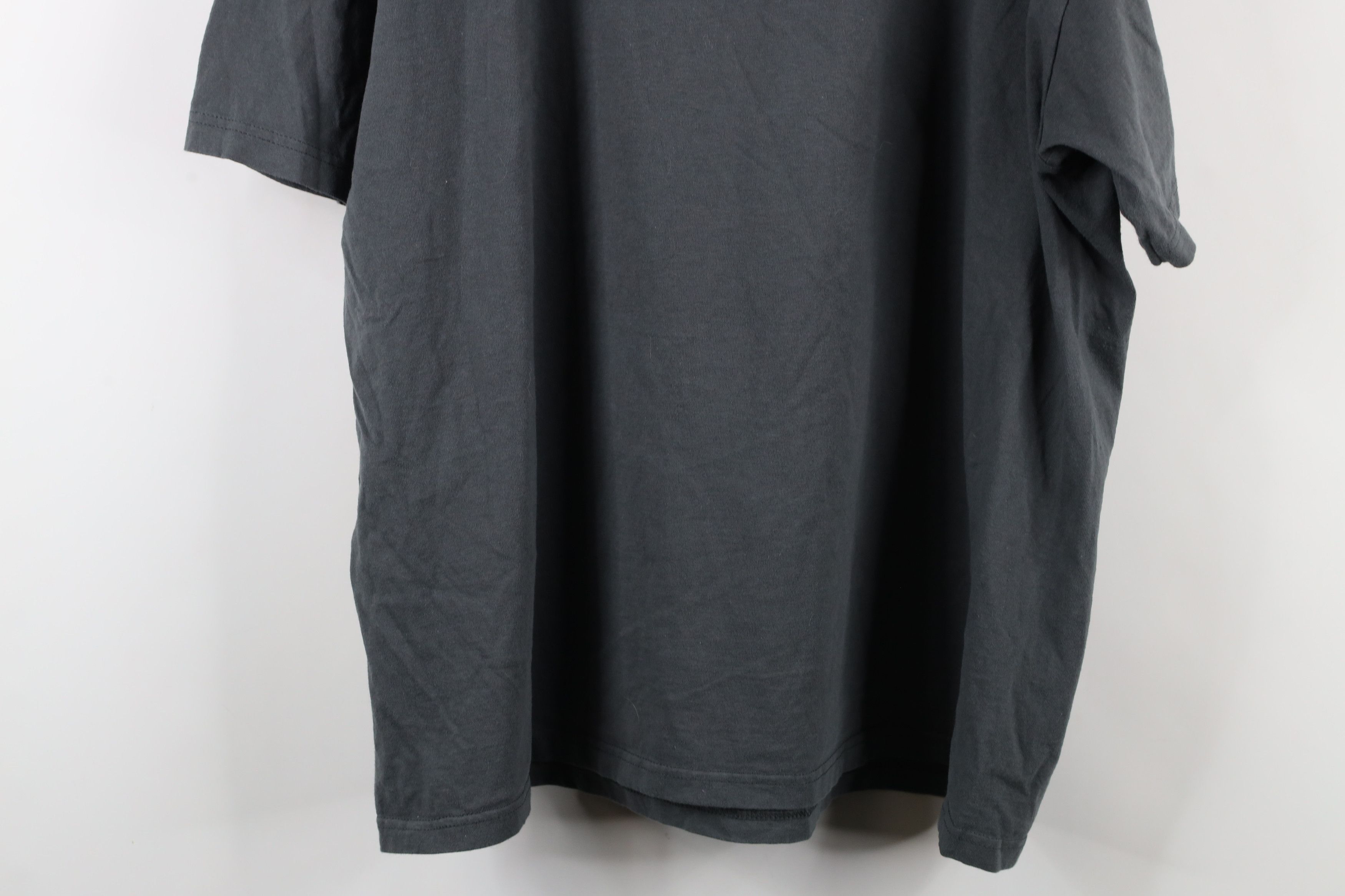 Vintage Vintage Y2K Spell The Matrix Movie Short Sleeve T-Shirt Gray Size US XXL / EU 58 / 5 - 14 Thumbnail