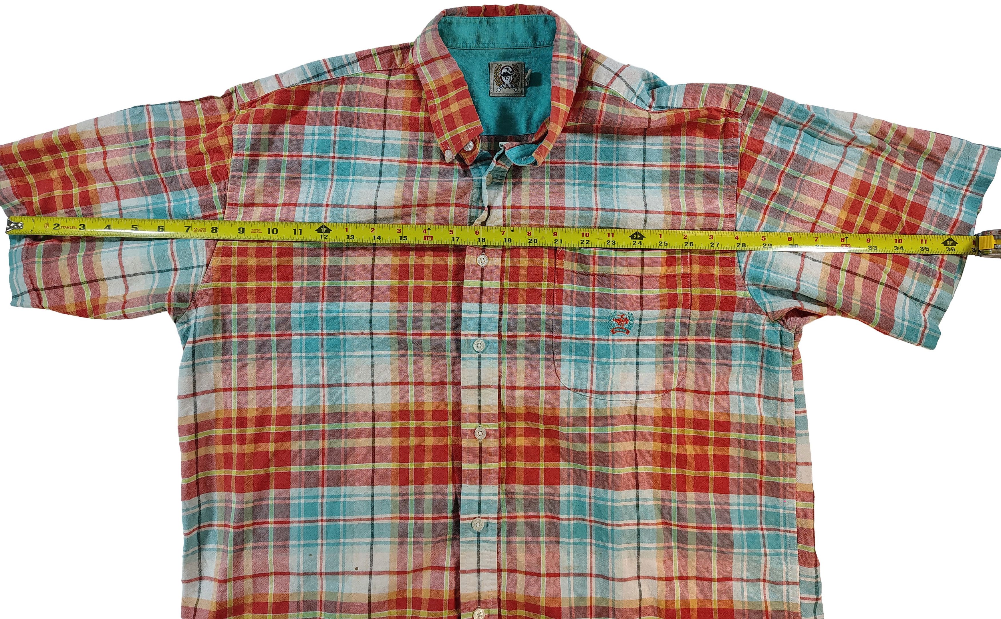CINCH Men's Large Multi-Color Cinch Western Style Dress Shirt Size US L / EU 52-54 / 3 - 8 Thumbnail