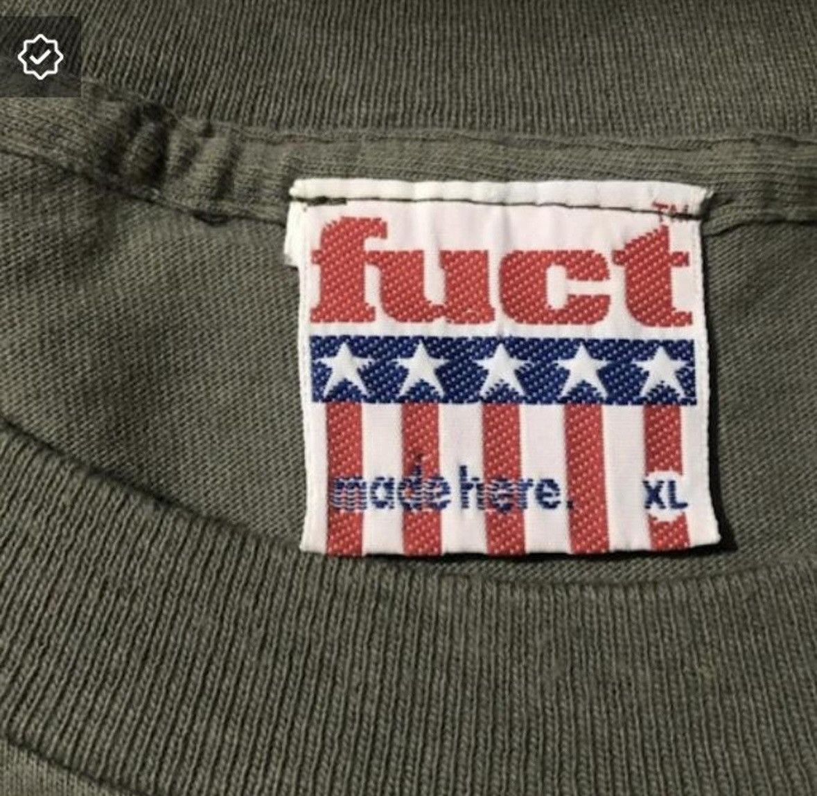 Ozzy Osbourne Fuct and the late Ozzy Osbourne Size US XL / EU 56 / 4 - 2 Thumbnail