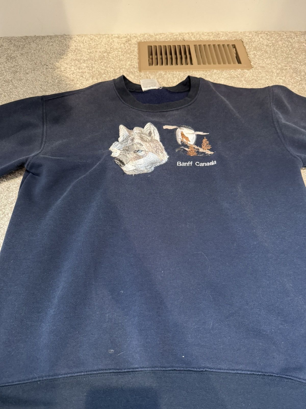 Other Banff Canada Vintage sweater Size US L / EU 52-54 / 3 - 1 Thumbnail