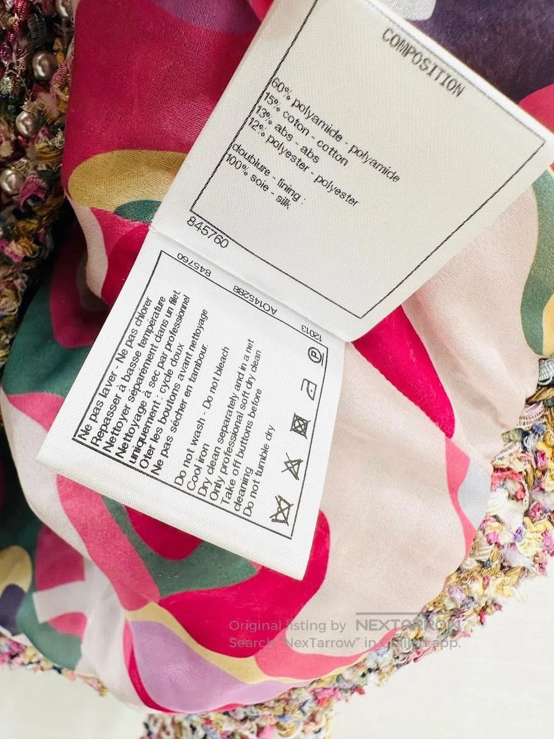 Chanel Chanel Pink. Size S / US 4 / IT 40 - 6 Thumbnail