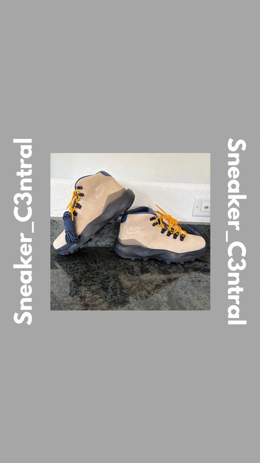 Nike Nike Cygnal Boots Desert Ore | Size 11 | New Size US 11 / EU 44 - 1 Thumbnail