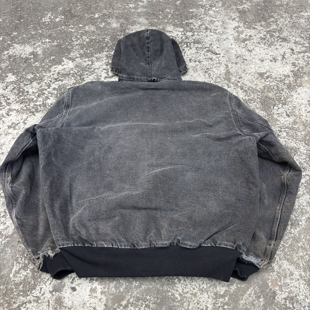 Carhartt Vintage 90s Carhartt JB6865 Aztec Blanket Lined Jacket GRAIL Size US L / EU 52-54 / 3 - 16 Thumbnail
