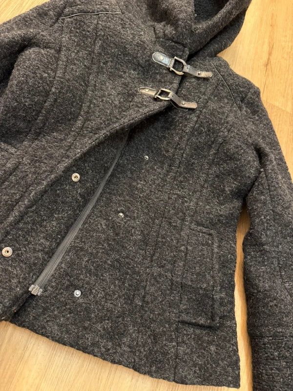 Other Beaumont Amsterdam Virgin Wool Duffle Coat Jacket M Size M / US 6-8 / IT 42-44 - 6 Thumbnail