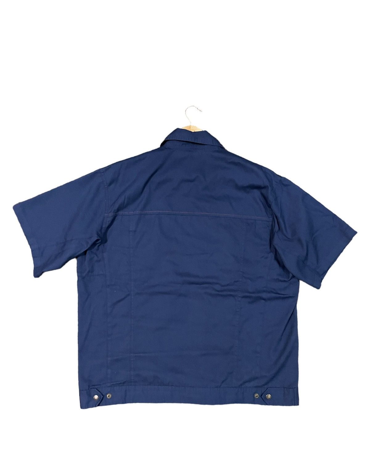 Kansai Yamamoto Kansai Yamamoto Workwear Jacket Size US XL / EU 56 / 4 - 2 Thumbnail
