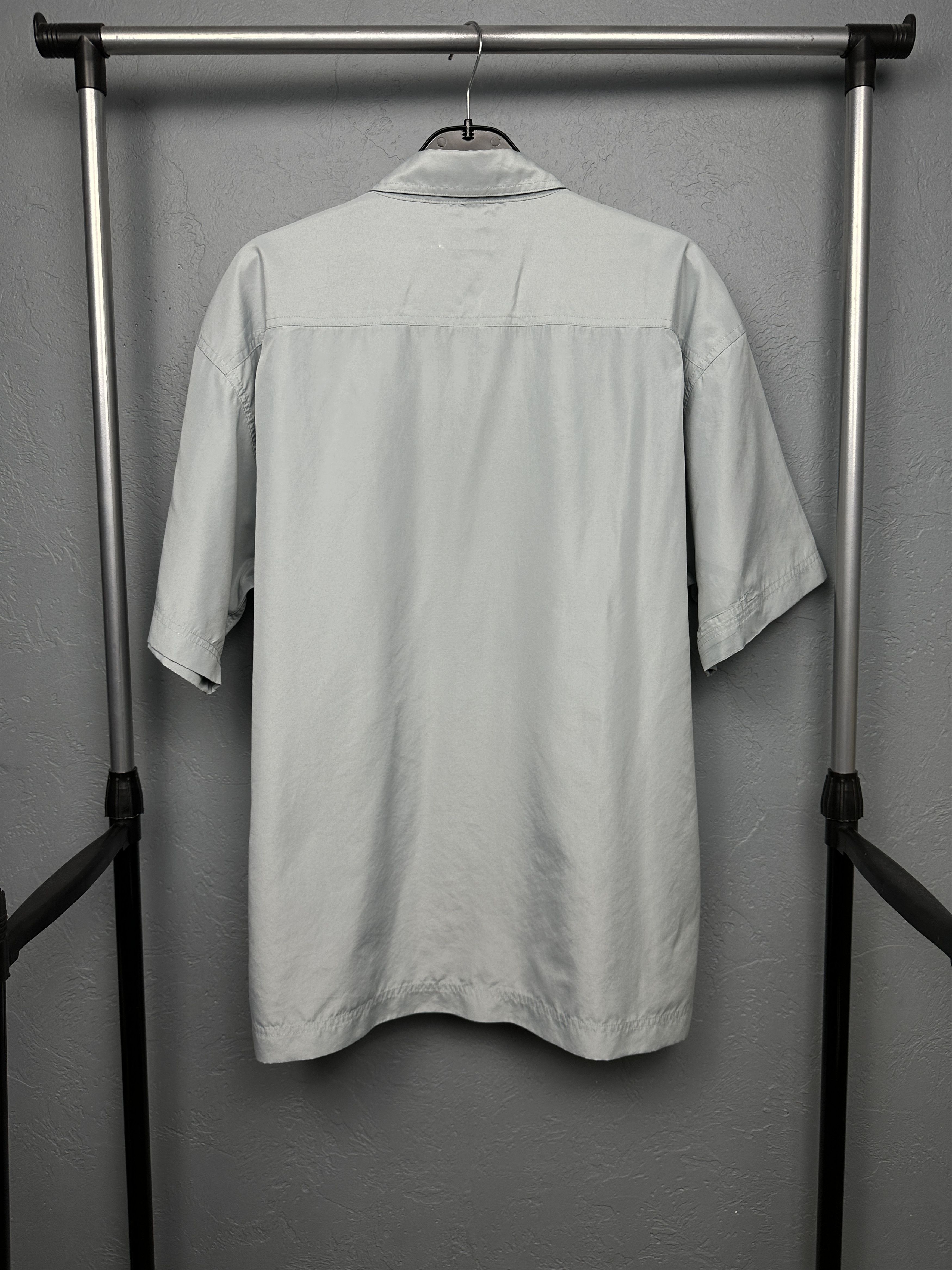 Fred Perry × Vintage Fred Perry Vintage Mens Short Sleeve Shirt Size US XL / EU 56 / 4 - 8 Thumbnail