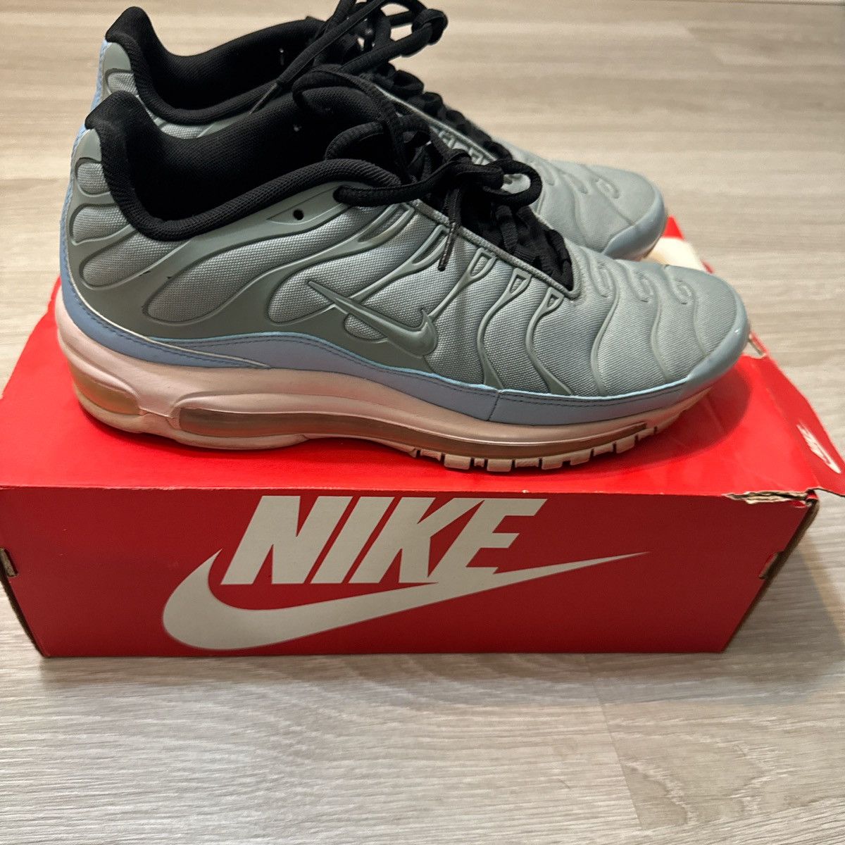 Nike Nike Air Max Plus 97 Layer Cake Size US 9.5 / EU 42-43 - 1 Thumbnail