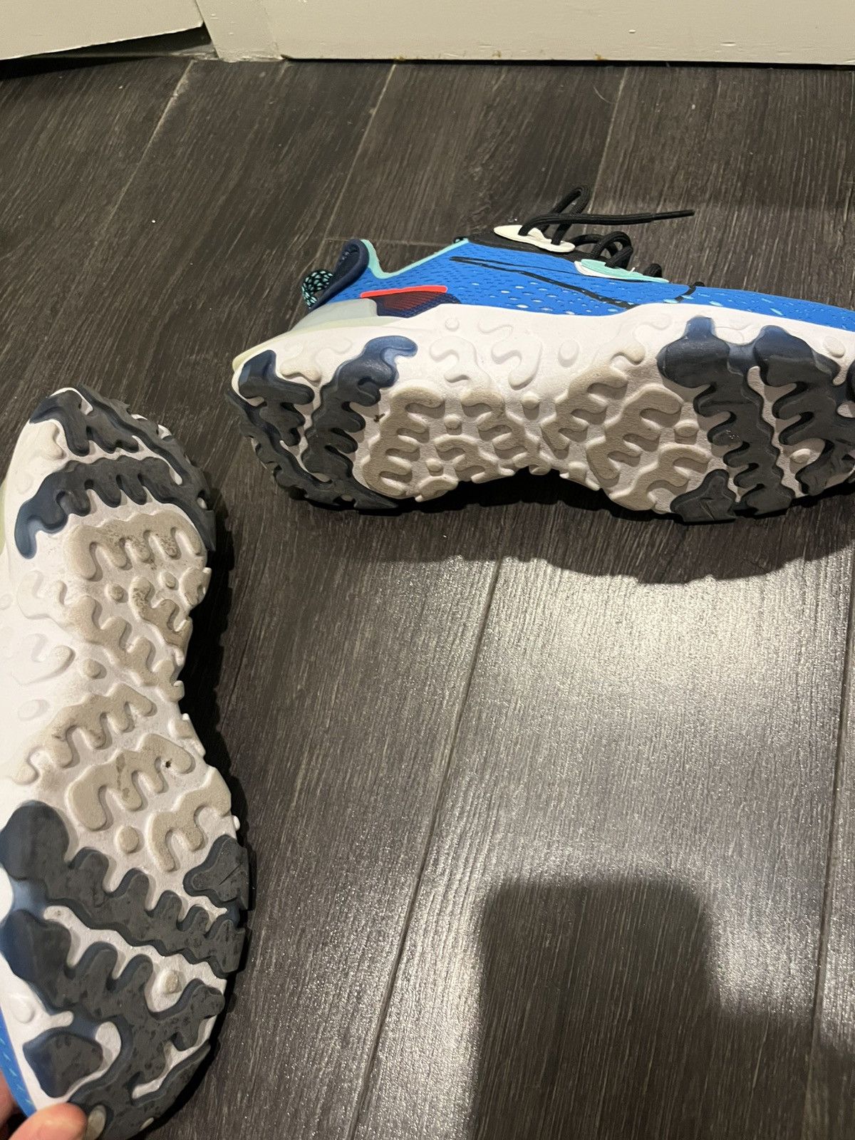 Nike Nike photo Vision Size US 9.5 / EU 42-43 - 3 Thumbnail