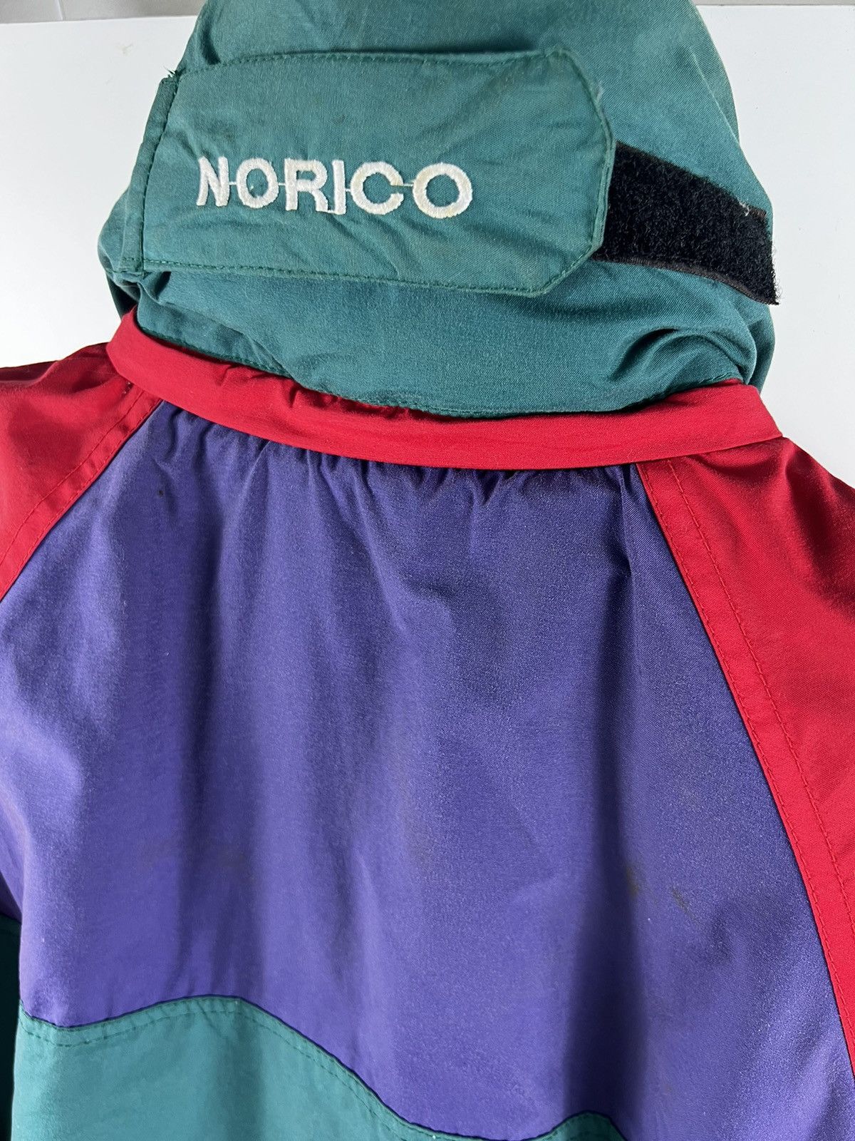 Other 🔥 Vintage Y2K Norico Skiwizard Sweden Skiwear Size US L / EU 52-54 / 3 - 18 Thumbnail