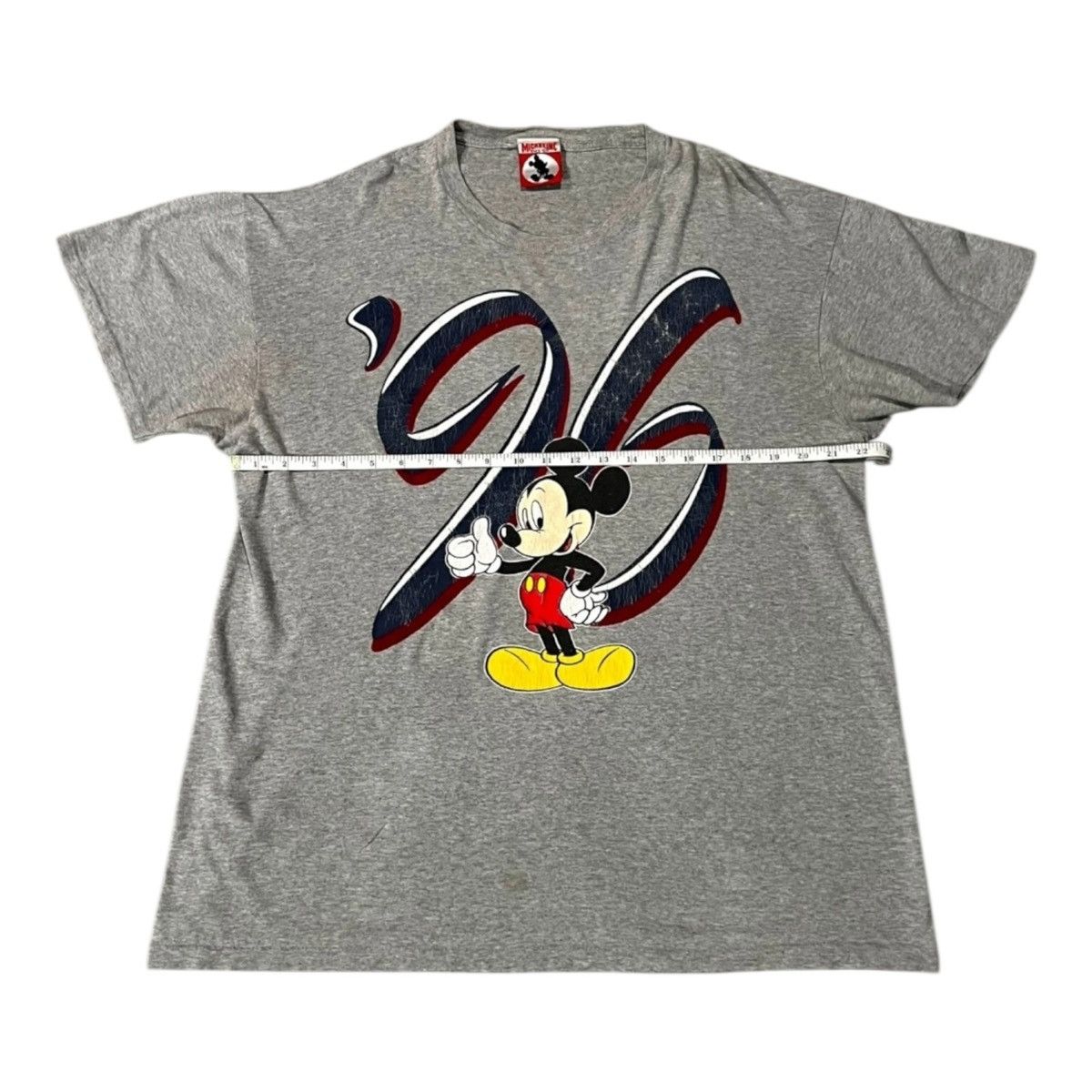 Other Vintage 1996 Walt Disney World T Shirt Size US L / EU 52-54 / 3 - 5 Thumbnail