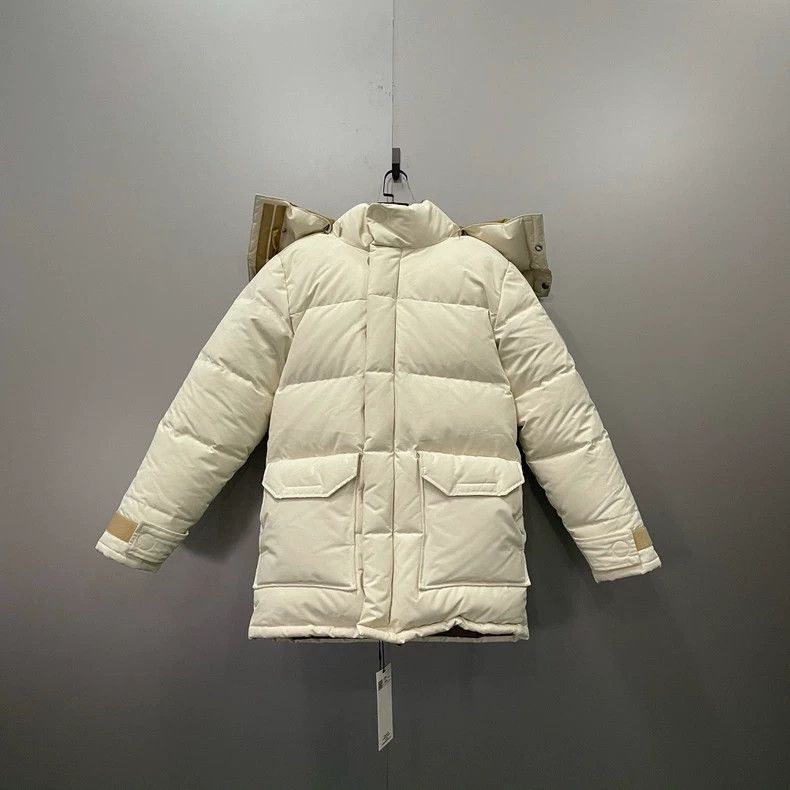Gucci Gucci North Face White Puffer Jacket Size US XS / EU 42 / 0 - 1 Thumbnail