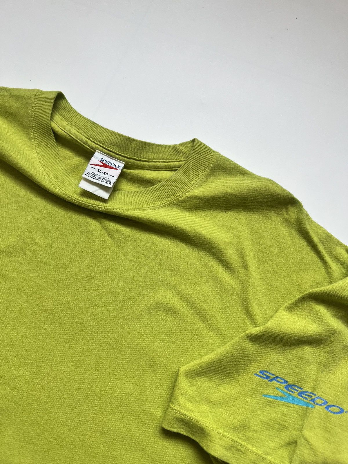 Speedo × Vintage 1990s Speedo Sport System Surf Vintage Size US XL / EU 56 / 4 - 5 Thumbnail