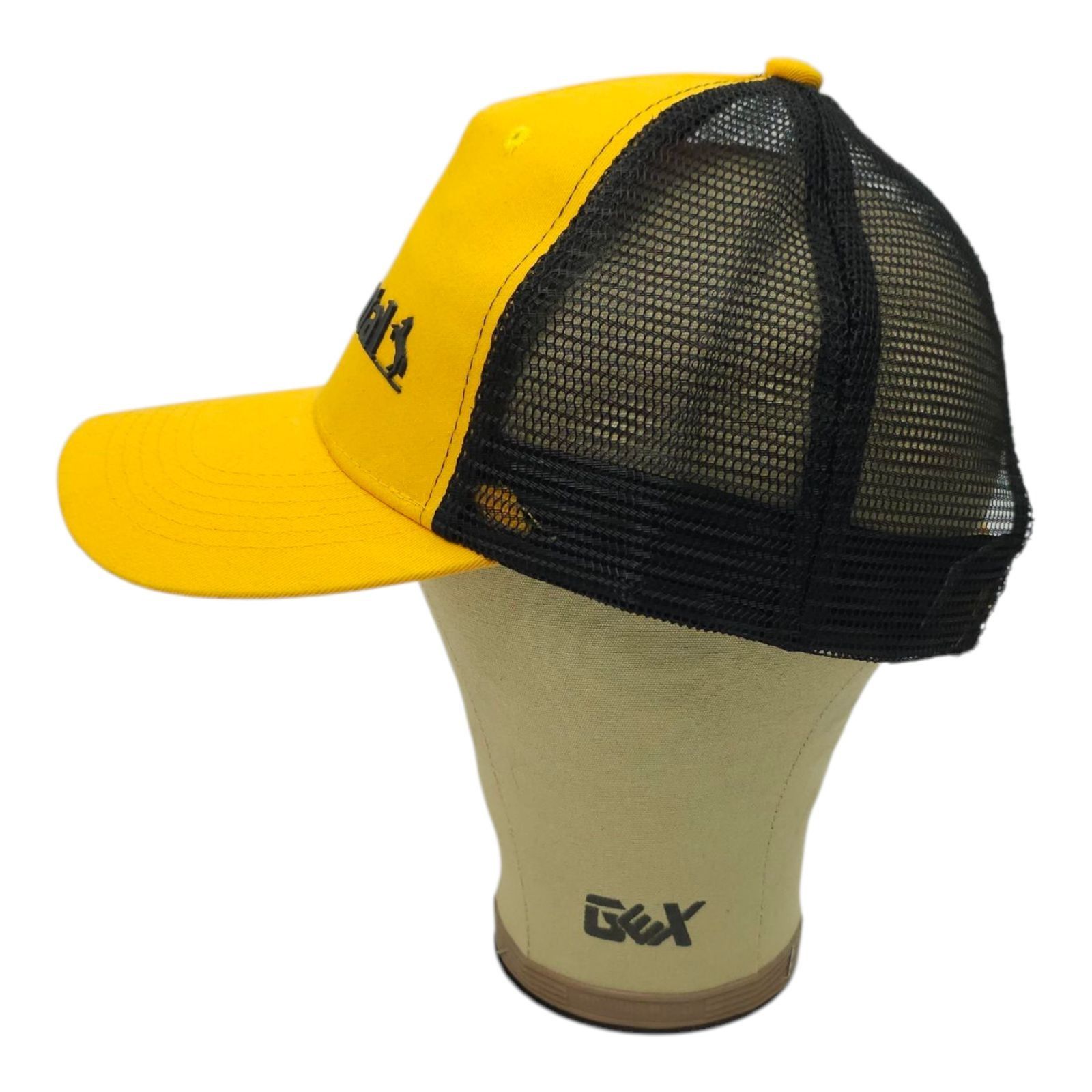 Other Continental Tire Rubberized Logo Mesh Strapback Cap Trucker Size ONE SIZE - 2 Thumbnail
