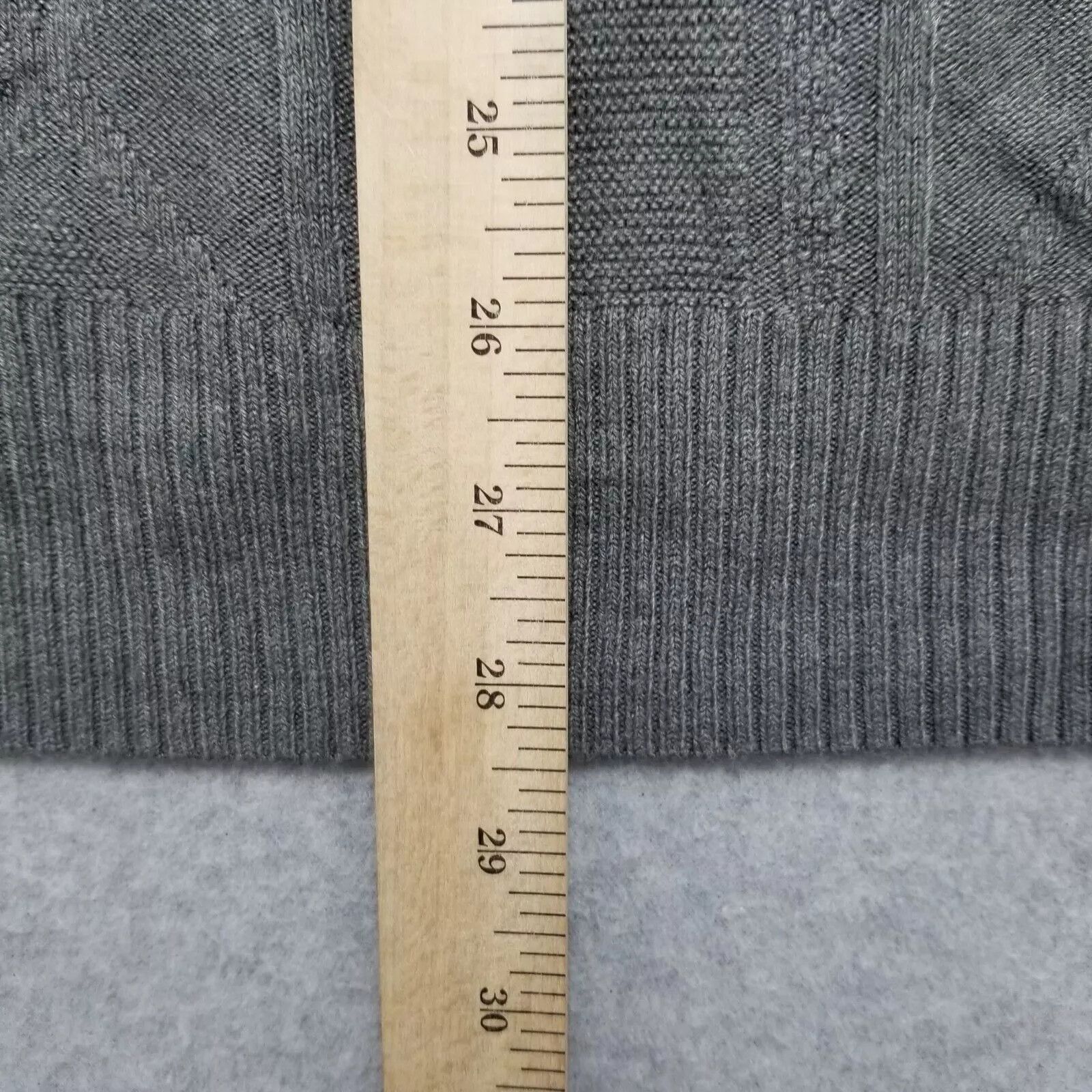 Haggar Haggar Sweater Men XL Long Sleeve Pullover V Neck Acrylic Size US XL / EU 56 / 4 - 9 Thumbnail