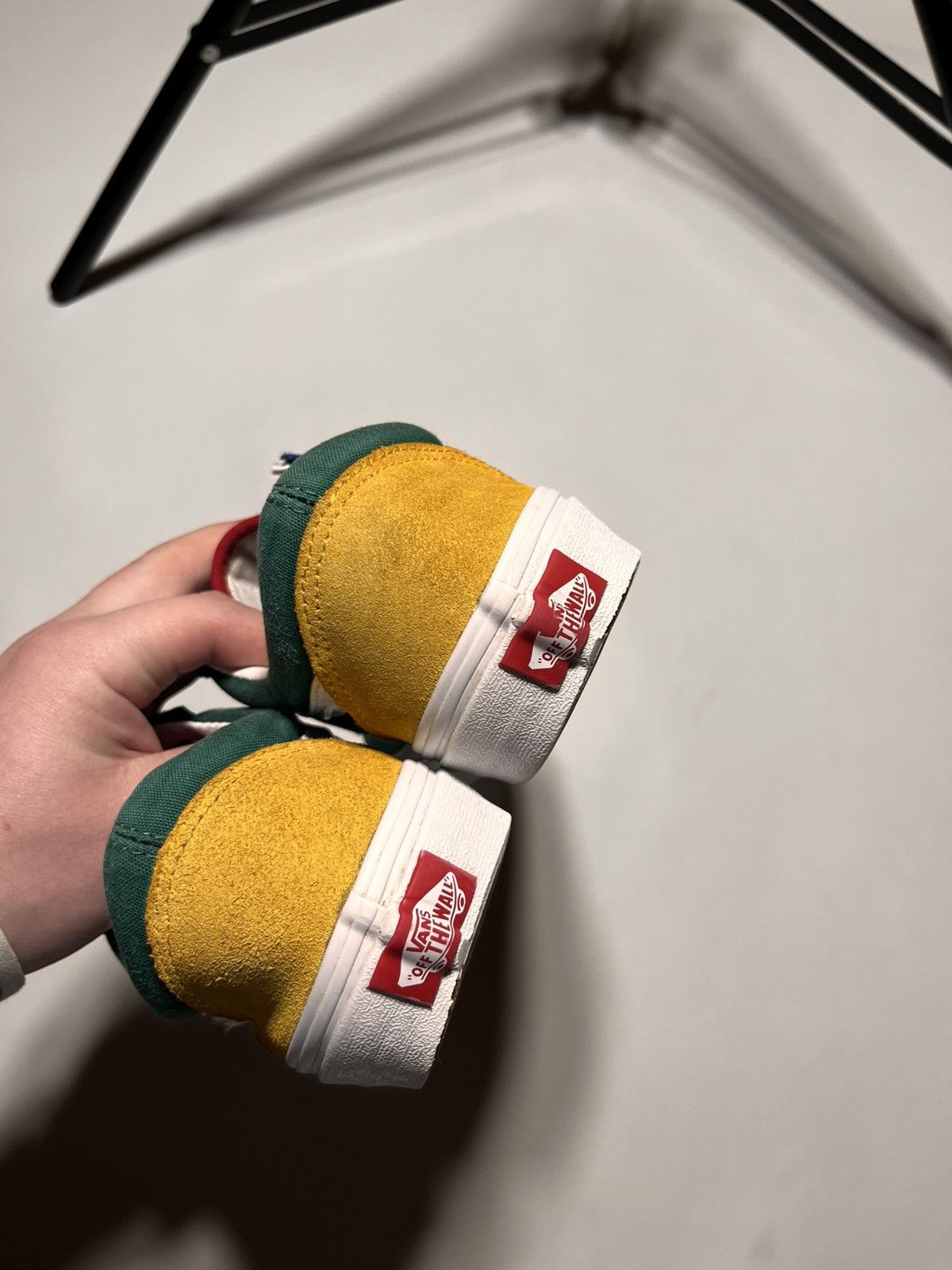 Vans Vans Yacht Club Old Scool Multicolor Size US 7.5 / EU 40-41 - 6 Thumbnail