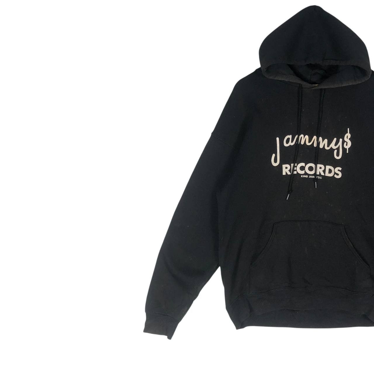 Lee Vintage 80' Lee Jammys Record Sweatshirt Hoodie Size US L / EU 52-54 / 3 - 3 Thumbnail