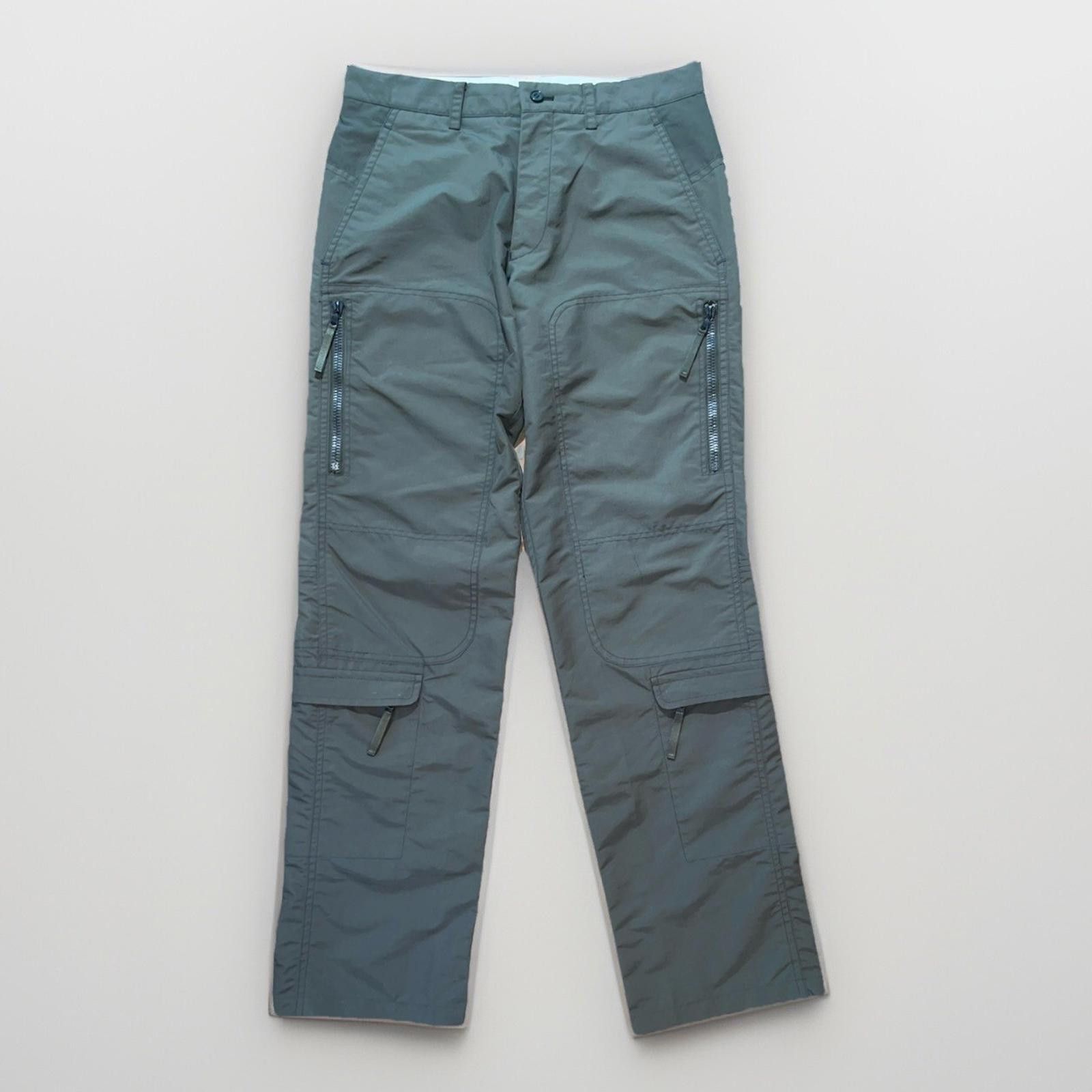 2004ss issey miyake cargo pants イッセイ ミヤケ 2004ss issey miyake cargo pants イッセイ ミヤケ