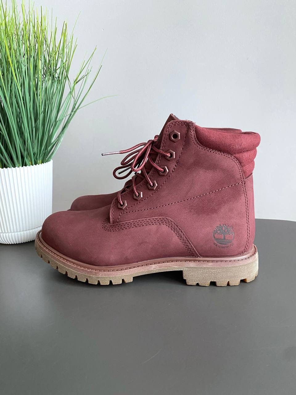 Timberland Timberland Waterville 6 Waterproof Nubuck Boots US6,5/EU37,5 Size US 6.5 / IT 36.5 - 6 Thumbnail