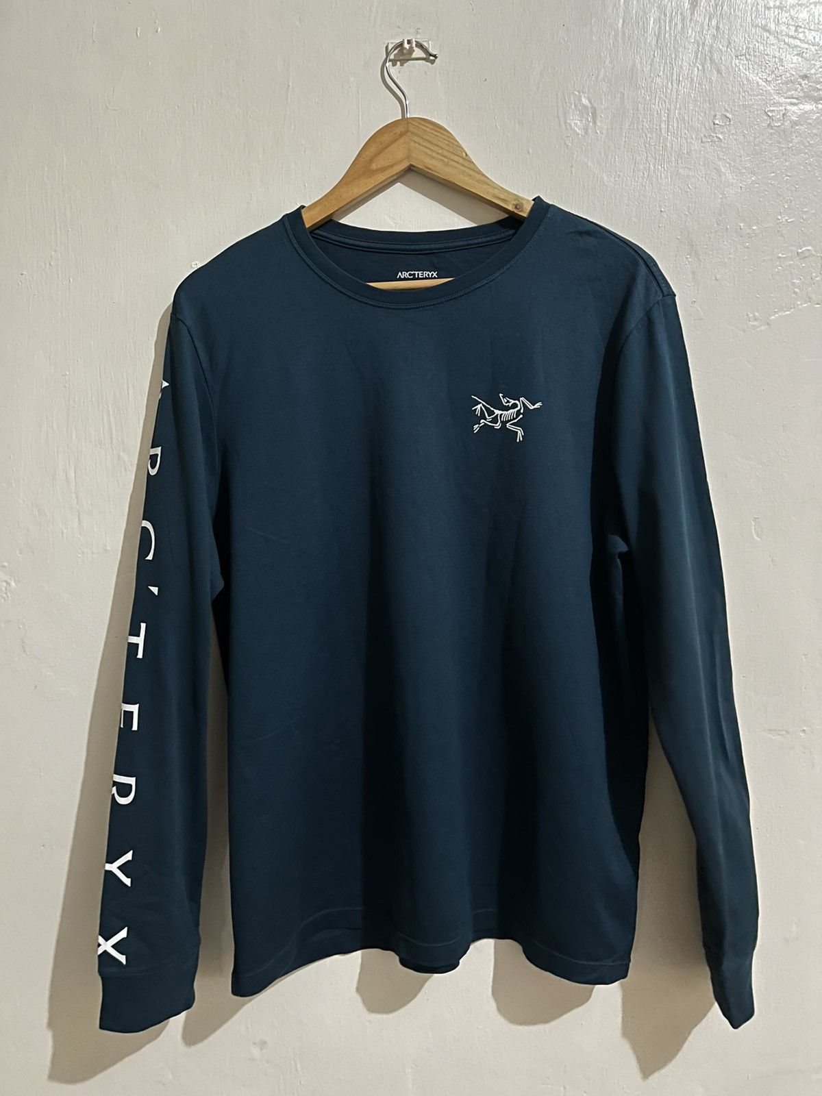 Arc'teryx Arcteryx Kragg Longsleeves Shirt Size US L / EU 52-54 / 3 - 1 Thumbnail