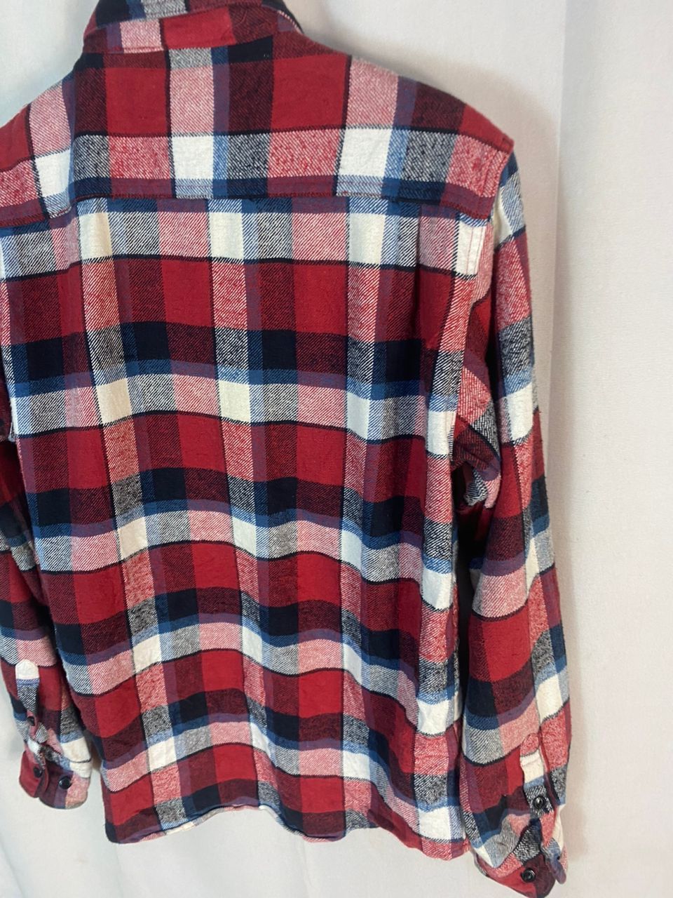 Flannel × Japanese Brand Famock button up flannel shirt Size US M / EU 48-50 / 2 - 8 Thumbnail