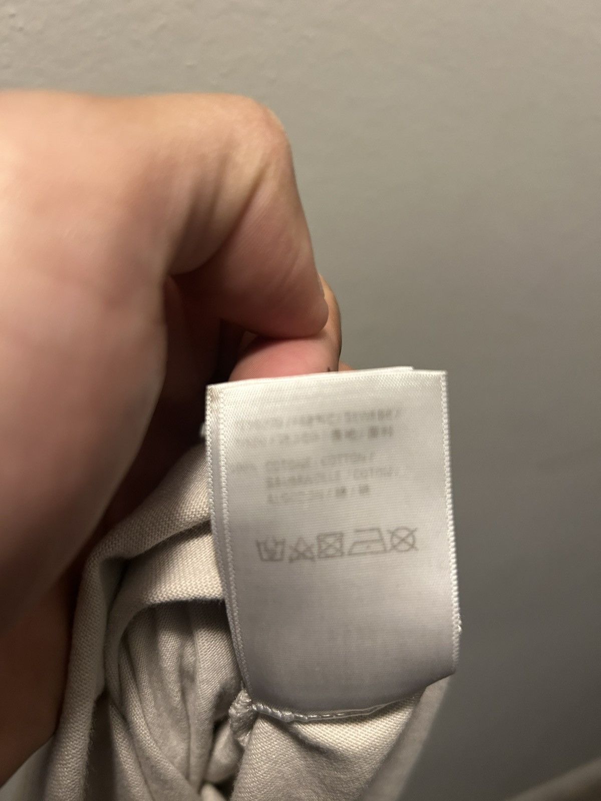 Balenciaga Balenciaga Paris Fashion Week Oversized T-Shirt Size US XS / EU 42 / 0 - 10 Thumbnail