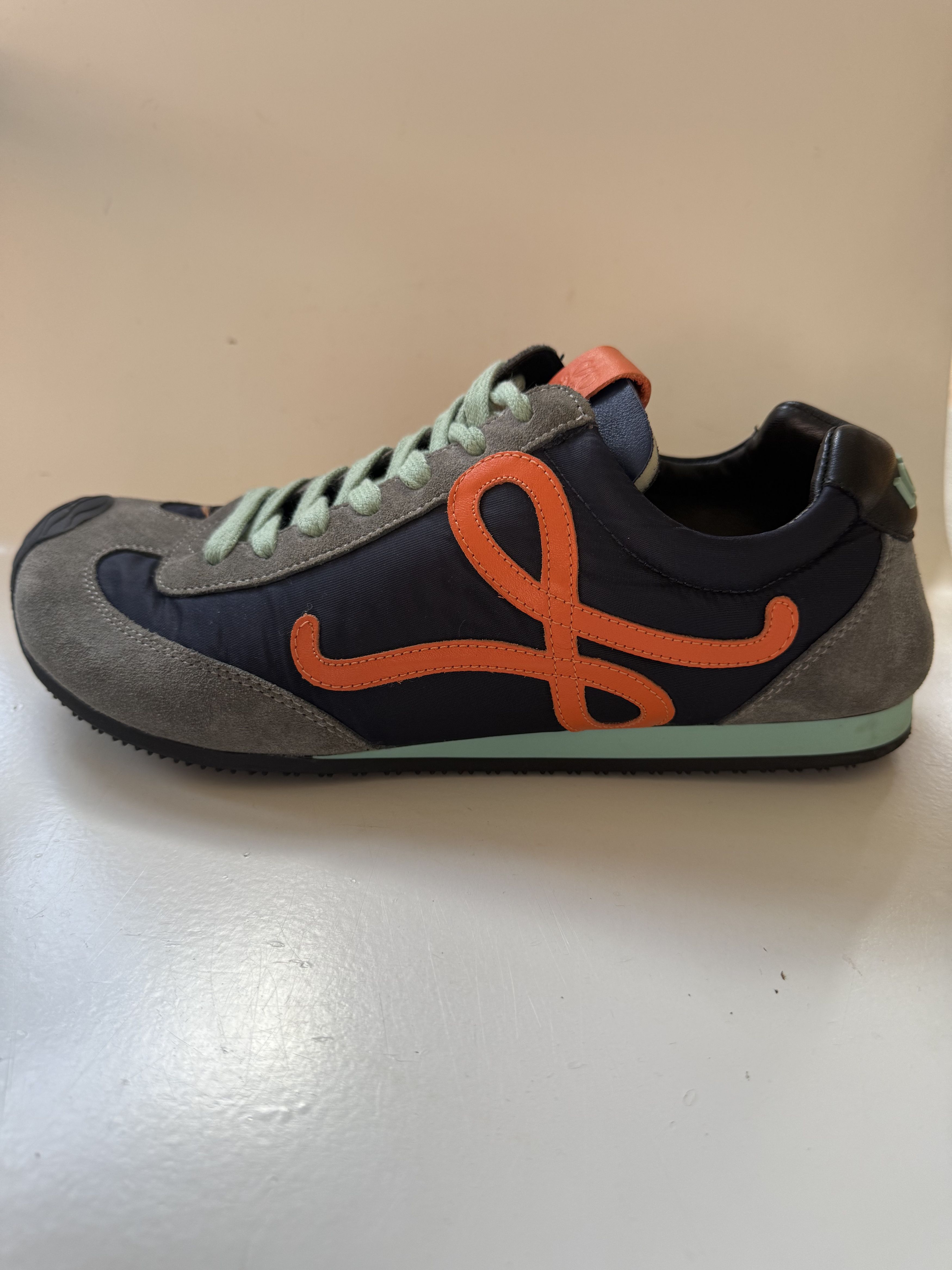 Loewe Loewe Ballet Runner 2.0 Sneaker Size US 9 / EU 42 - 4 Thumbnail