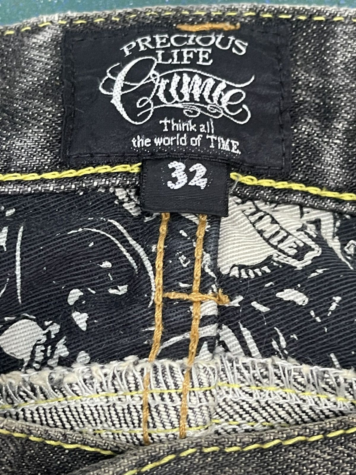 Other Crimie Denim Japan Size US 32 / EU 48 - 4 Thumbnail