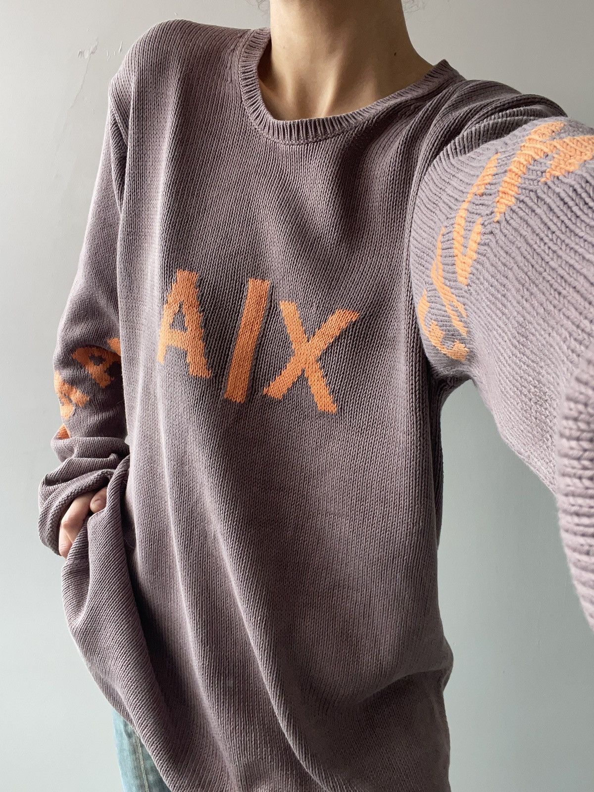 Armani Exchange Armani exchange jumper Size US L / EU 52-54 / 3 - 1 Thumbnail