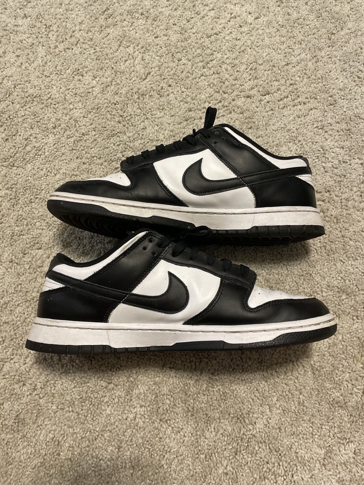 Nike Nike Panda Dunks | Grailed