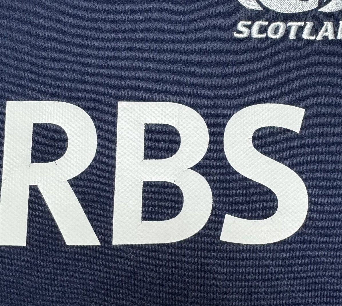 Canterbury of New Zealand Scotland 2011 2012 Home Rugby Shirt Jersey Canterbury Size US M / EU 48-50 / 2 - 8 Thumbnail