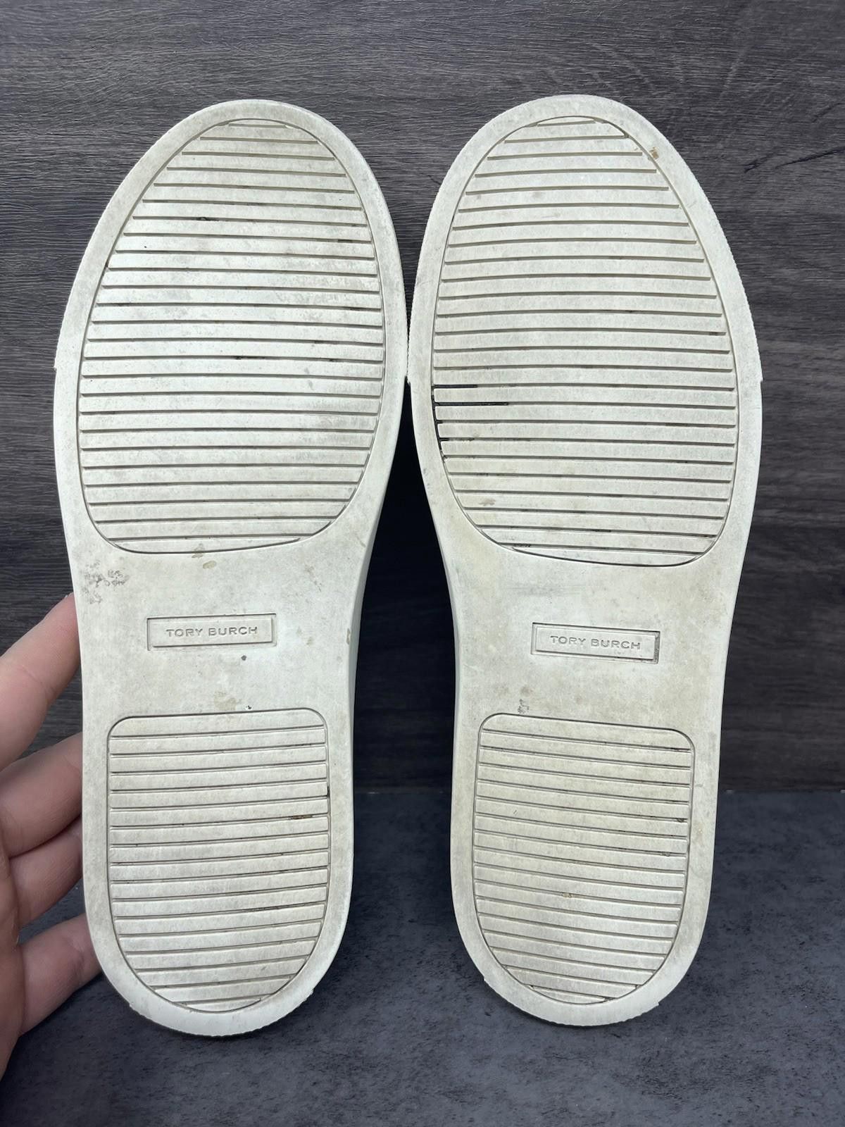 Other Tory Burch Shoes Size 8 Womens Huarache Weave Sneaker Snake Size US 8 / IT 38 - 7 Thumbnail
