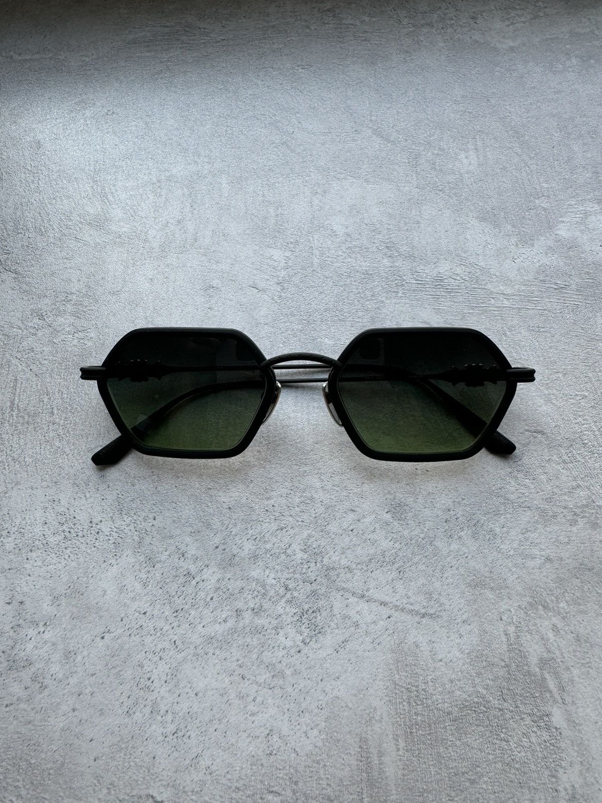 Chrome Hearts Chrome Hearts DATASS Sunglasses Size ONE SIZE - 1 Thumbnail