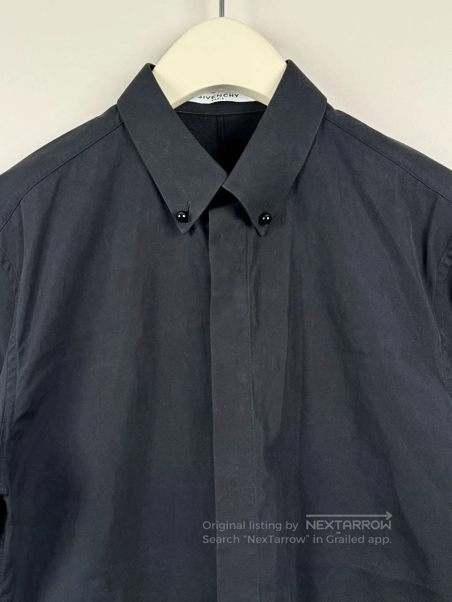 Givenchy Givenchy Show Shirt Jacket. Size US M / EU 48-50 / 2 - 3 Thumbnail