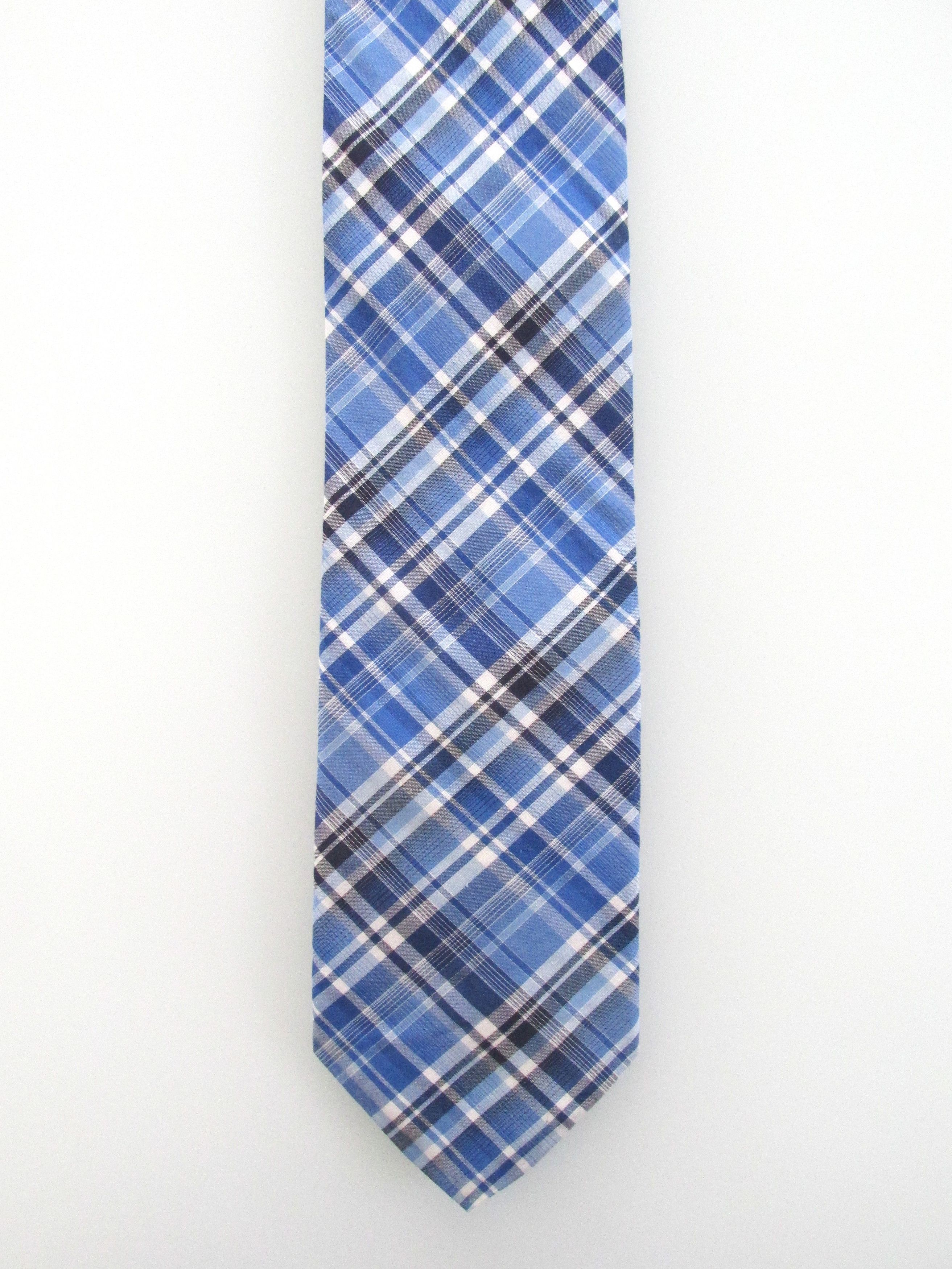 Nautica Nautica Men's Cotton tie Size ONE SIZE - 2 Thumbnail