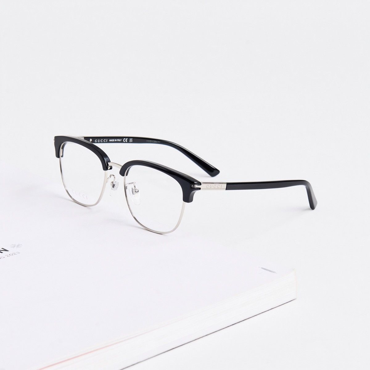 Gucci GUCCI GG1901OA 002 GLASSES Size ONE SIZE - 1 Thumbnail
