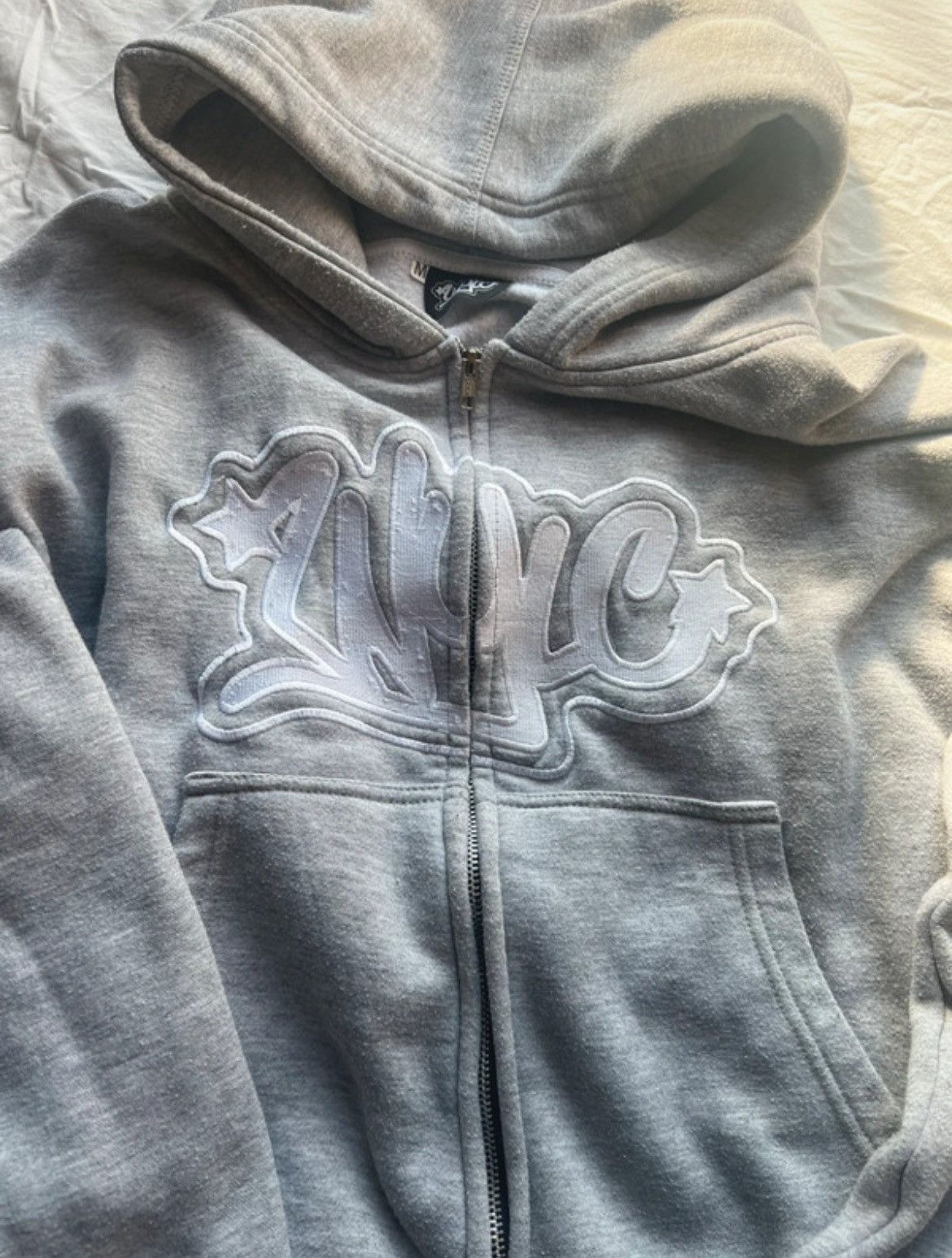 Designer × Other waylowcity zip hoodie Size US M / EU 48-50 / 2 - 2 Thumbnail