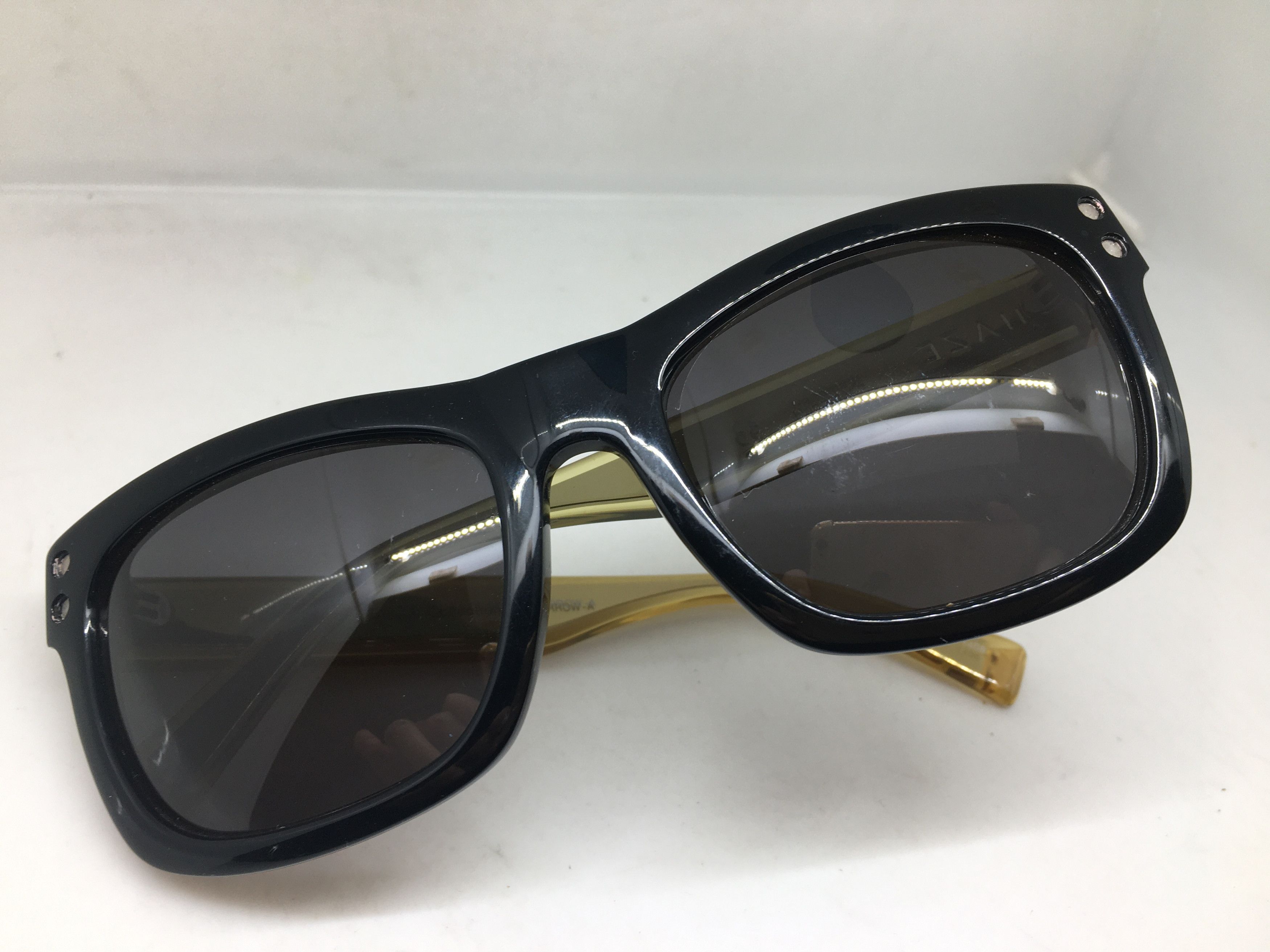 Other Handmade Chunky Acetate Sunglasses Frame ROCKABILLY Size ONE SIZE - 7 Thumbnail