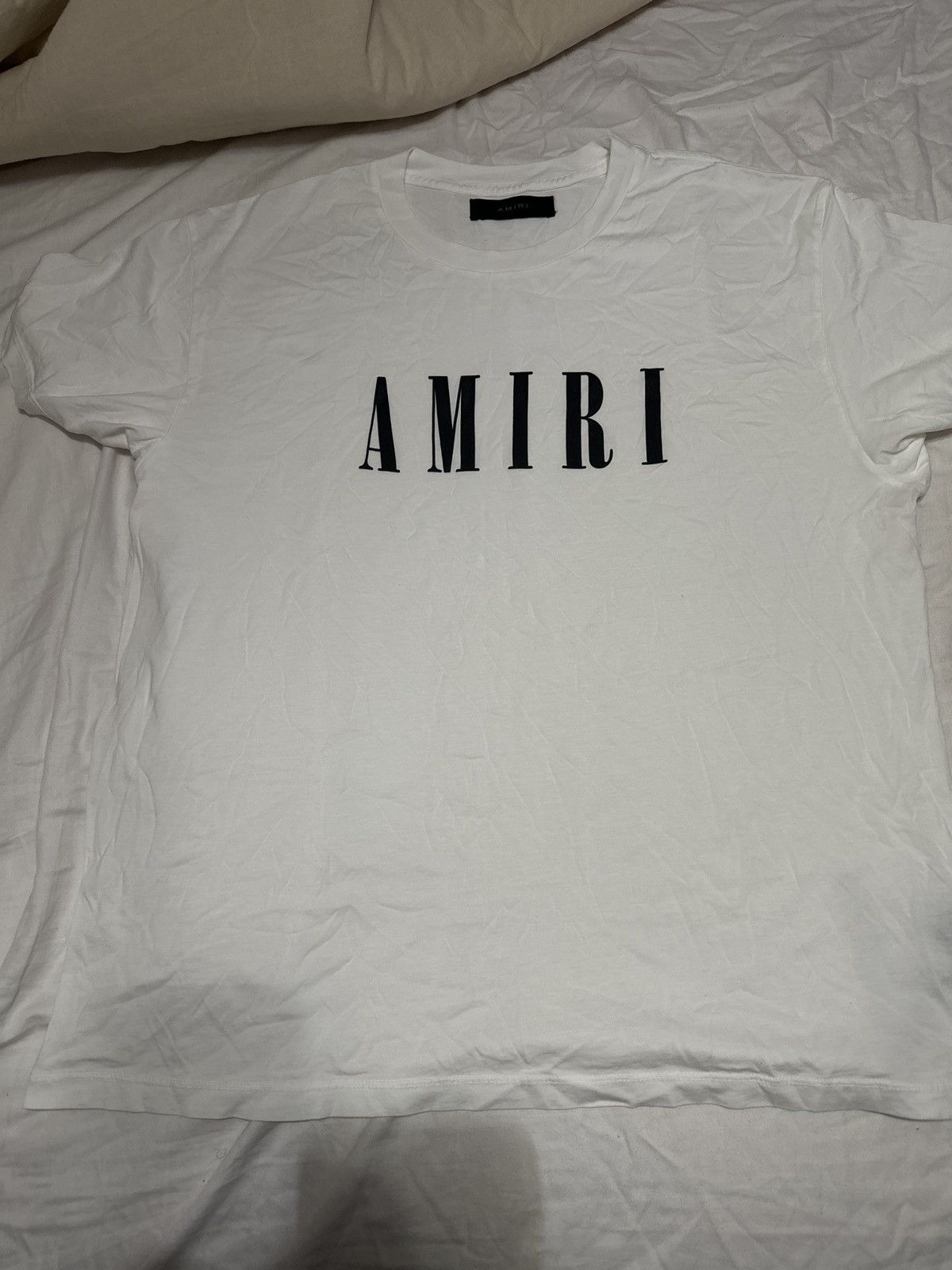 Amiri Amiri Core Logo T-shirt Size US L / EU 52-54 / 3 - 1 Thumbnail