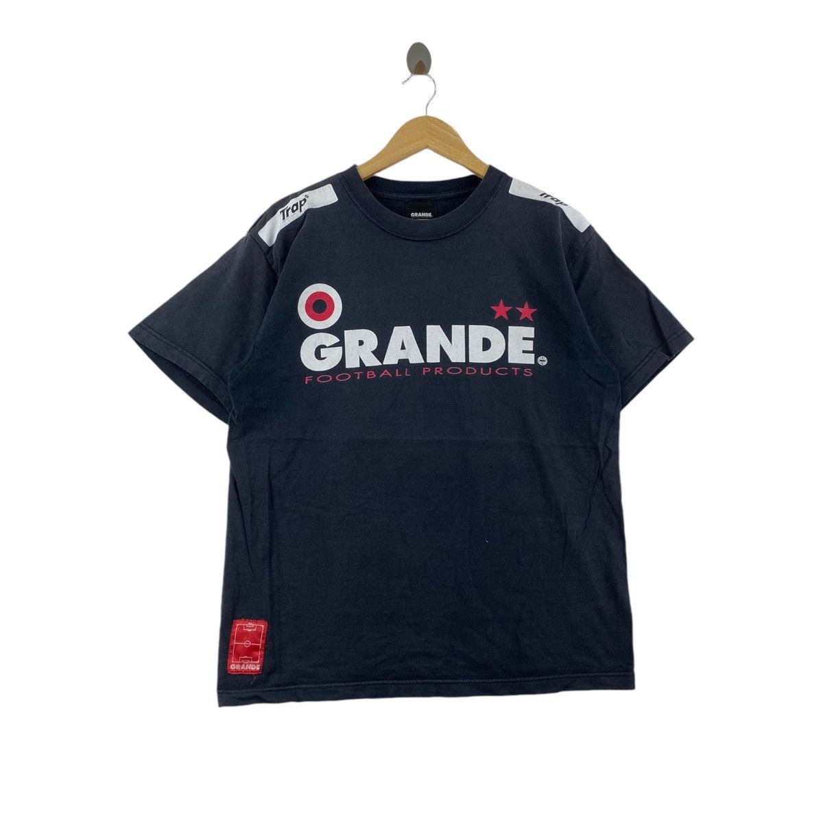 Other TRAP GRANDE Football Products Brand Logo Print El Glafica Size US L / EU 52-54 / 3 - 1 Thumbnail