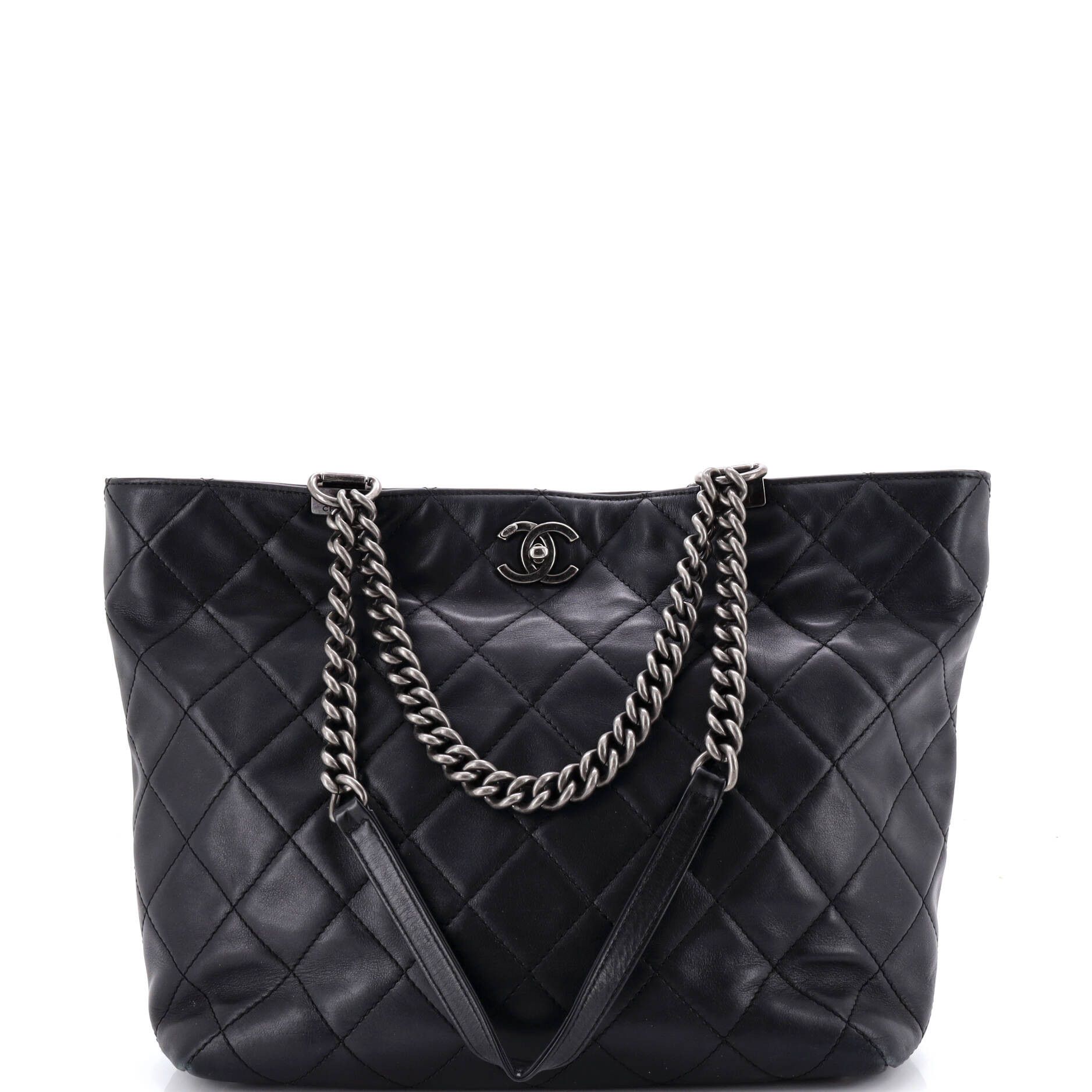 Chanel Shopping In Chains Tote Size ONE SIZE - 1 Thumbnail