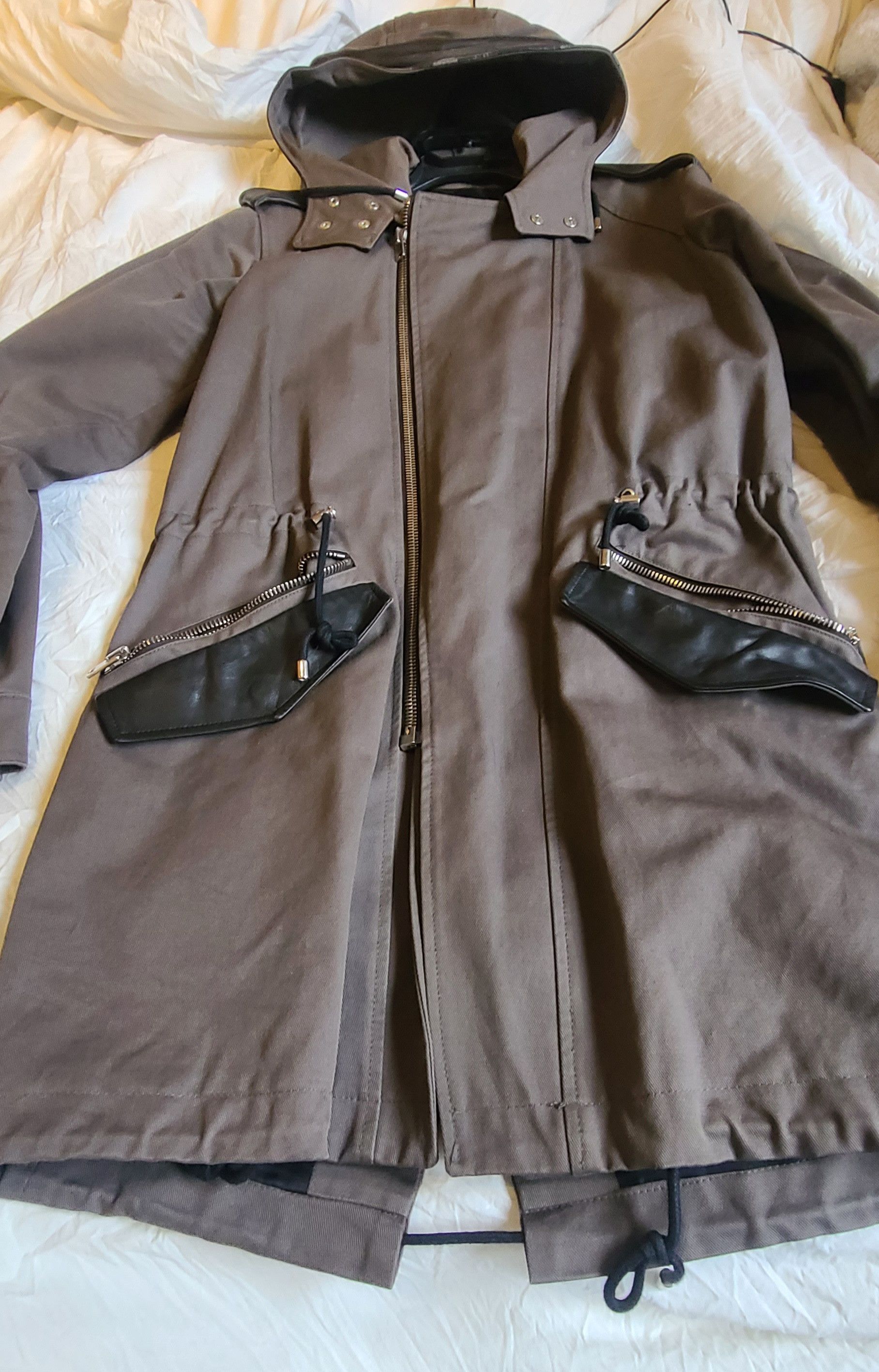 The Kooples The kooples Parka trenchcoat Size US M / EU 48-50 / 2 - 4 Thumbnail