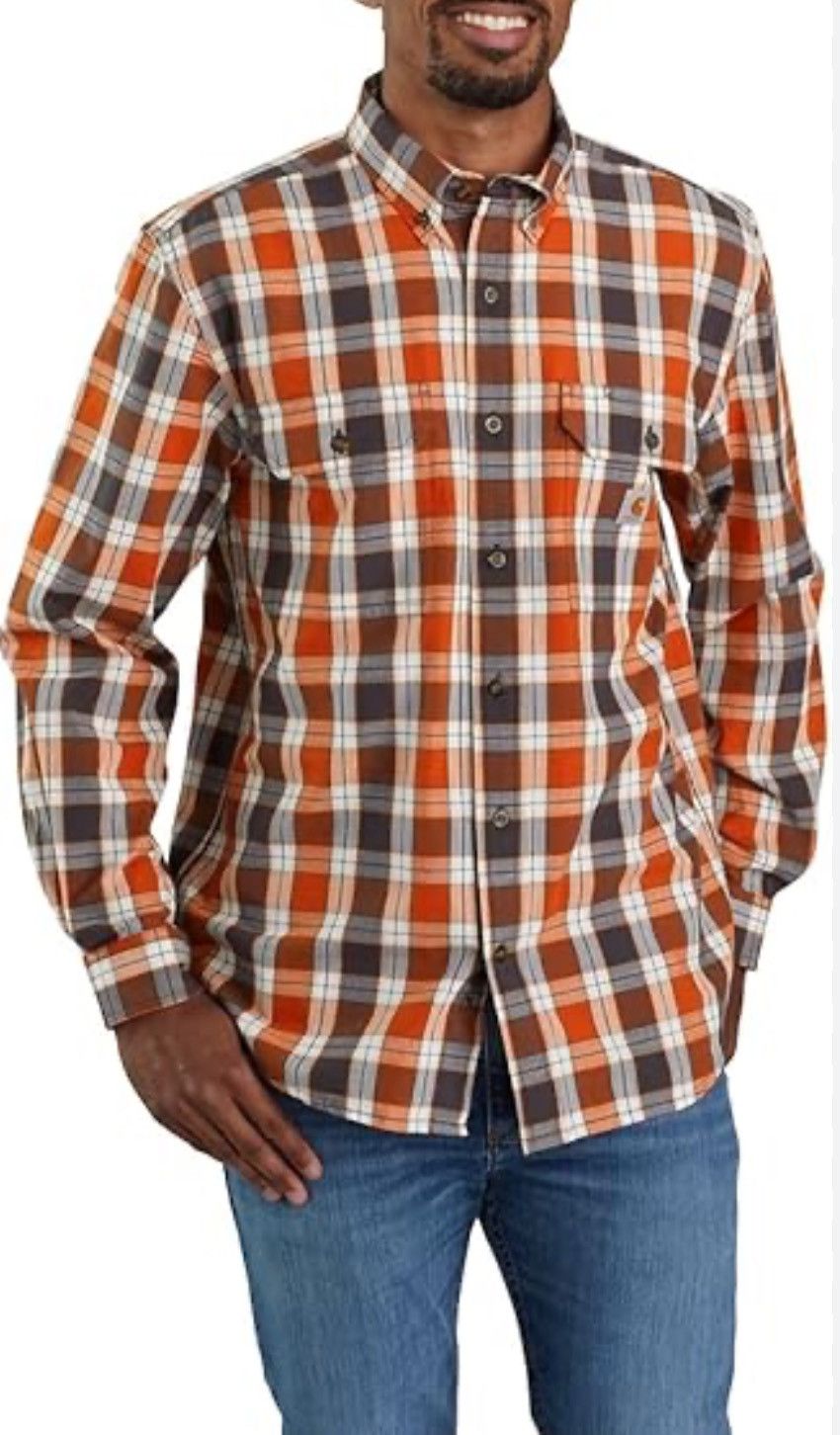 Carhartt Carhartt Flannel Size US M / EU 48-50 / 2 - 3 Thumbnail