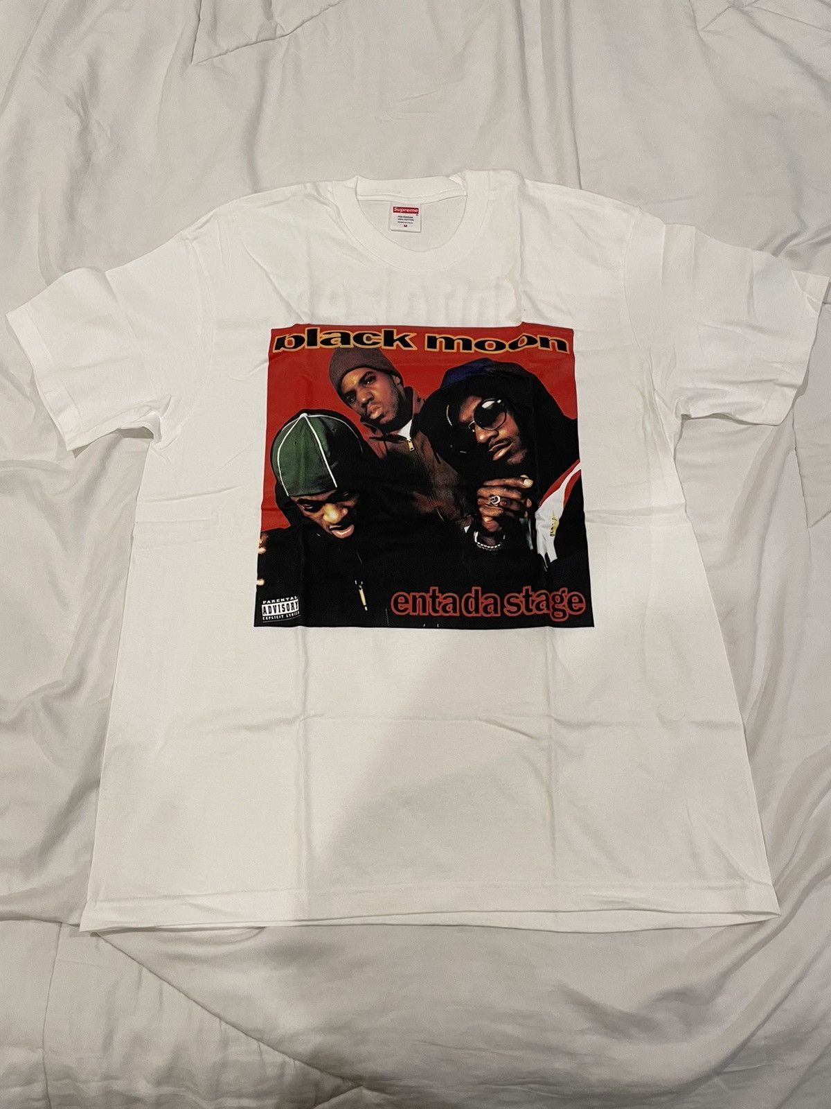 Supreme black moon Tシャツ M Supreme シュプリーム SUPREME 22AW BLACK MOON TEE M ブラック