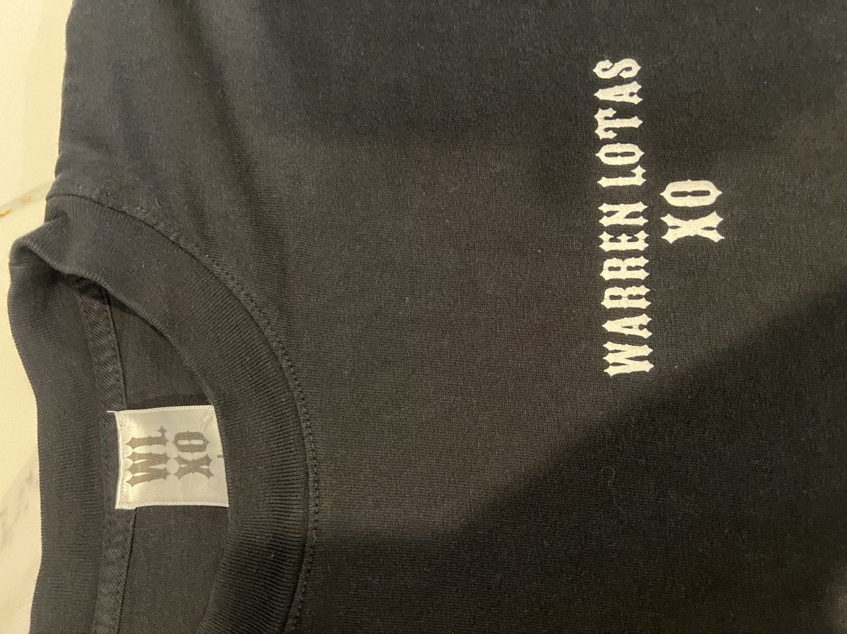 Warren Lotas Warren Lotas X XO long sleeve Size US L / EU 52-54 / 3 - 6 Thumbnail
