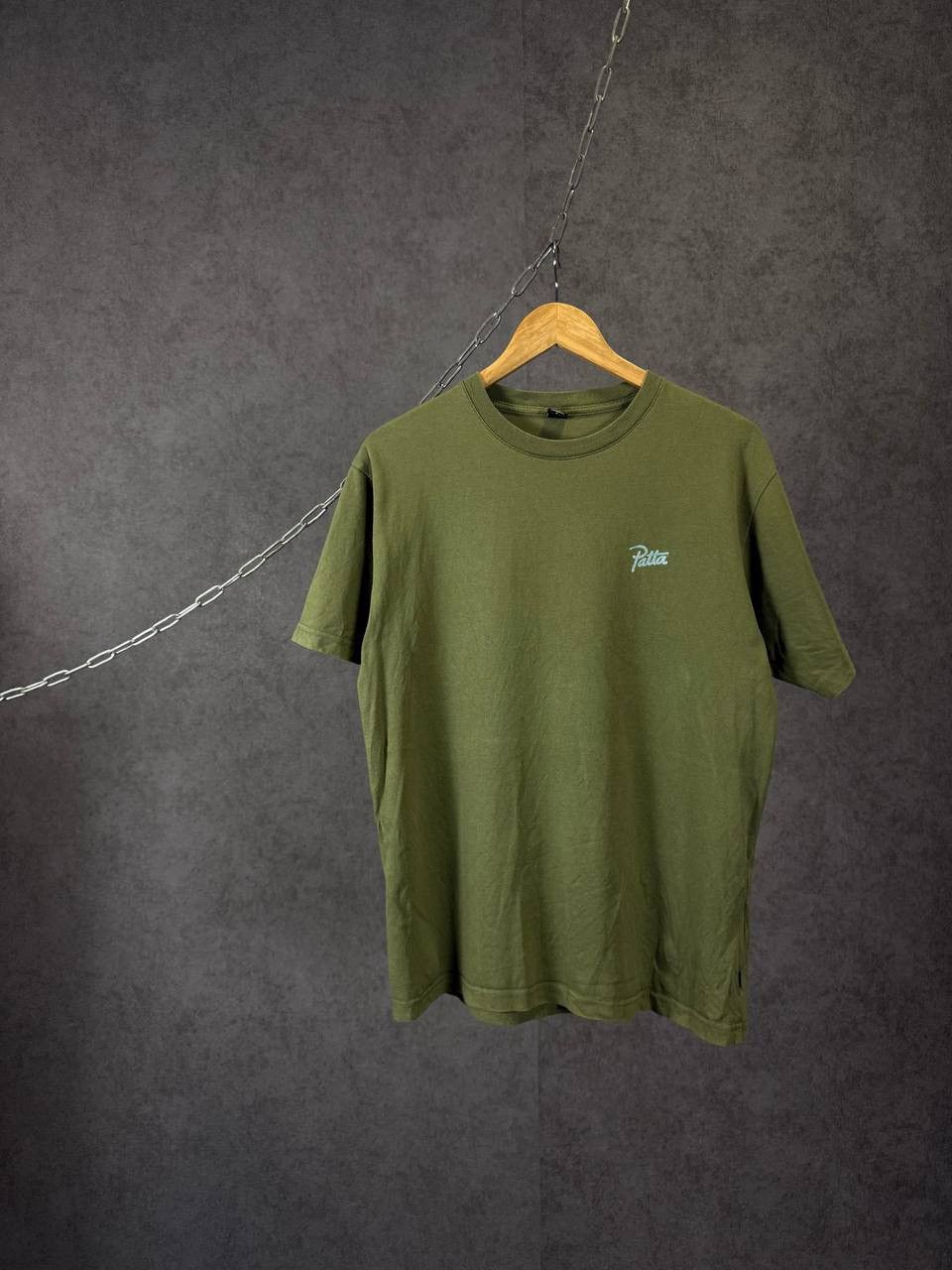 Designer × Patta Parts art designer big logo tee Size US S / EU 44-46 / 1 - 2 Thumbnail